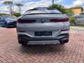 BMW X6 X DRIVE M SPORT PRO 298 CV *PANORAMA*HEAD-UP*FULL Grigio - thumbnail 5