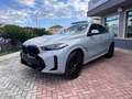 BMW X6 X DRIVE M SPORT PRO 298 CV *PANORAMA*HEAD-UP*FULL Grigio - thumbnail 3