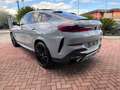 BMW X6 X DRIVE M SPORT PRO 298 CV *PANORAMA*HEAD-UP*FULL Grigio - thumbnail 4