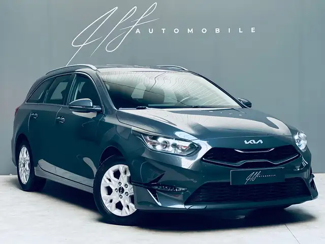 Kia Ceed SW / cee'd SW 1.6 CRDi **CLIMATISATION**CARPLAY**EURO6d**