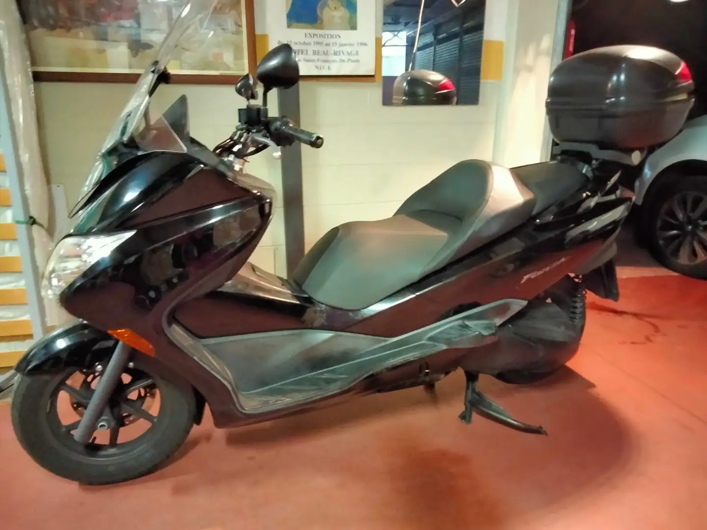 Honda Forza 250 E Nero - 1