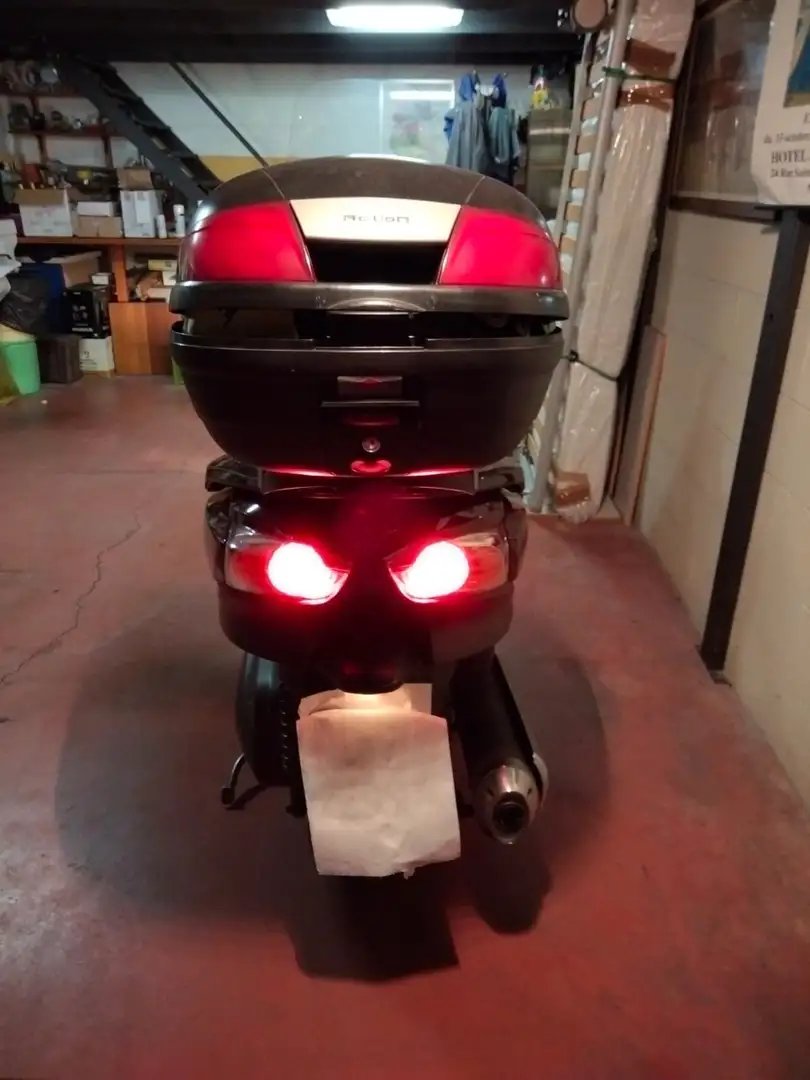 Honda Forza 250 E Nero - 2