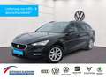 SEAT Leon Sportstourer Style 2.0 TDI DSG AHK NAV KAM LED PD Schwarz - thumbnail 1