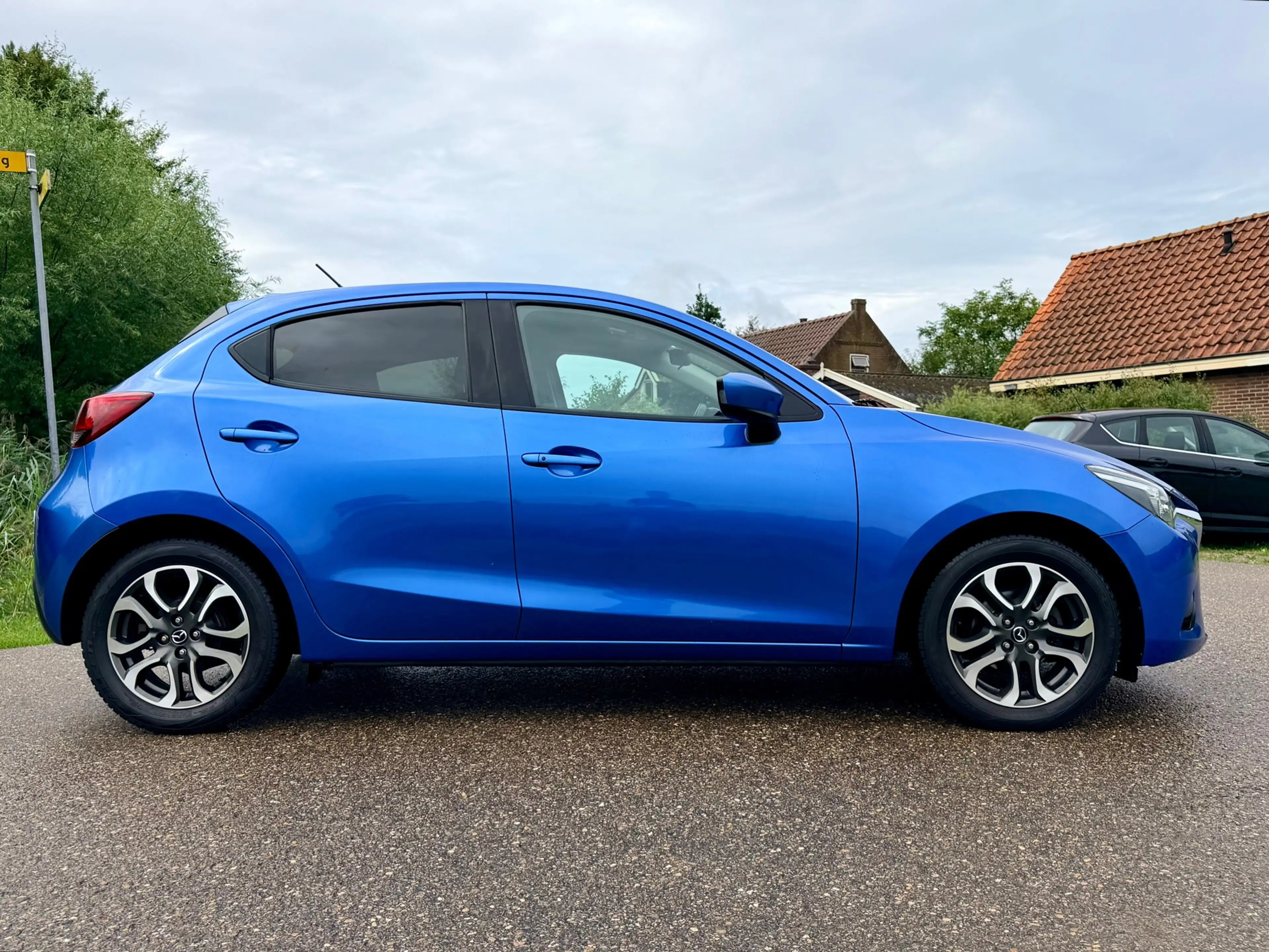 Mazda 2 1.5 Skyactiv-G GT-M Navi Head-Up LKAS Stoelverwarm — photo 27