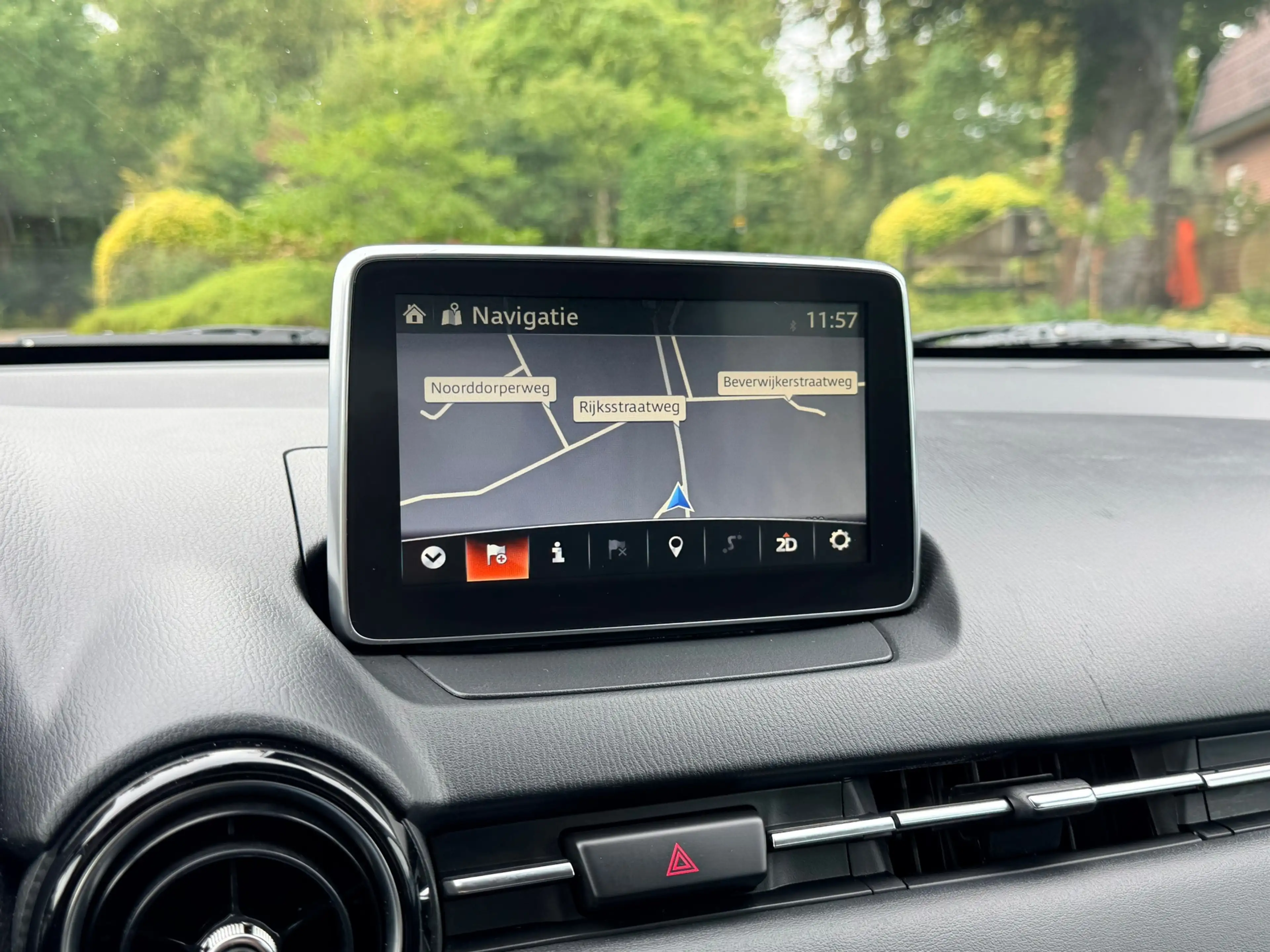 Mazda 2 1.5 Skyactiv-G GT-M Navi Head-Up LKAS Stoelverwarm — photo 5