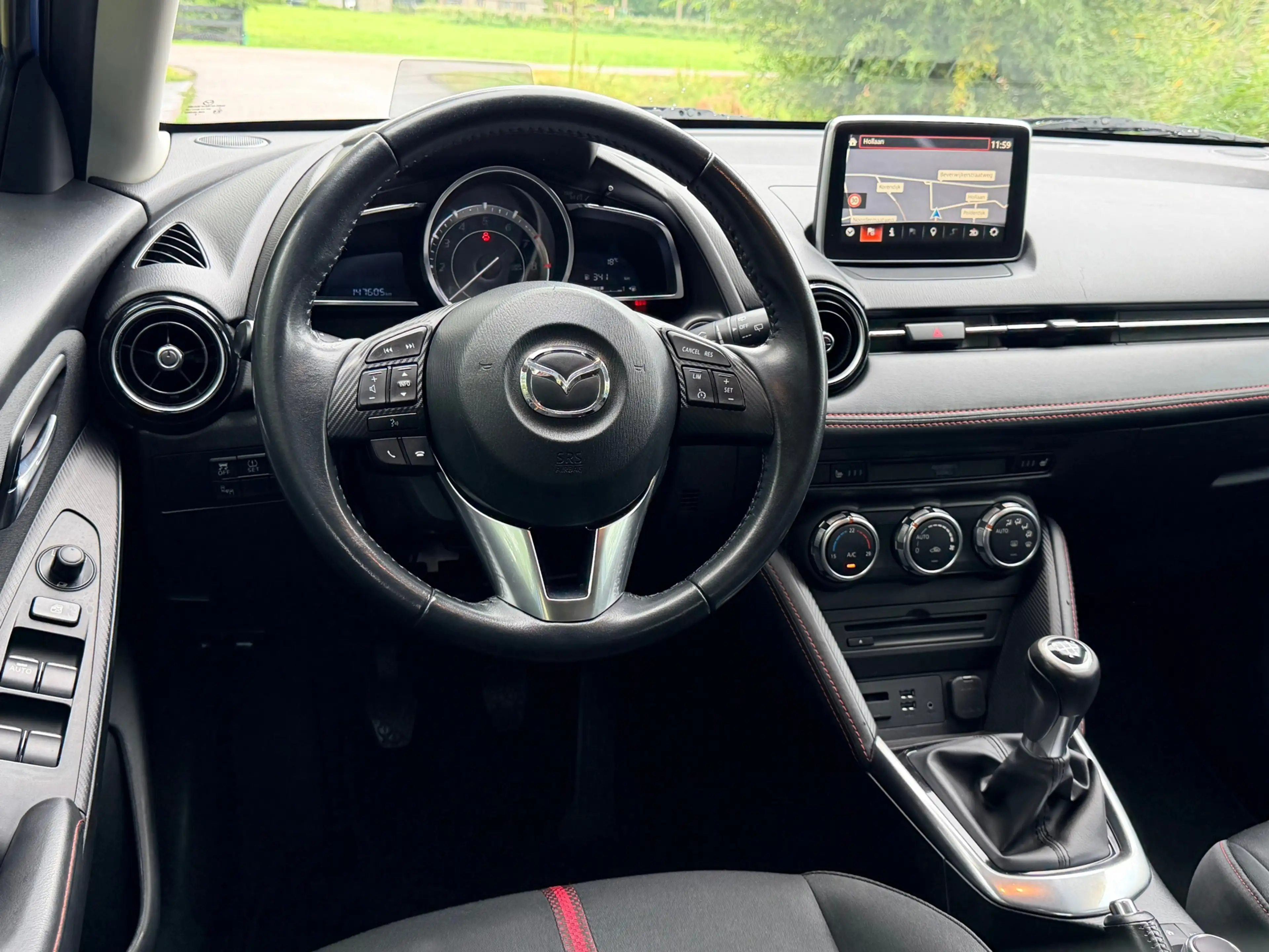 Mazda 2 1.5 Skyactiv-G GT-M Navi Head-Up LKAS Stoelverwarm — photo 18