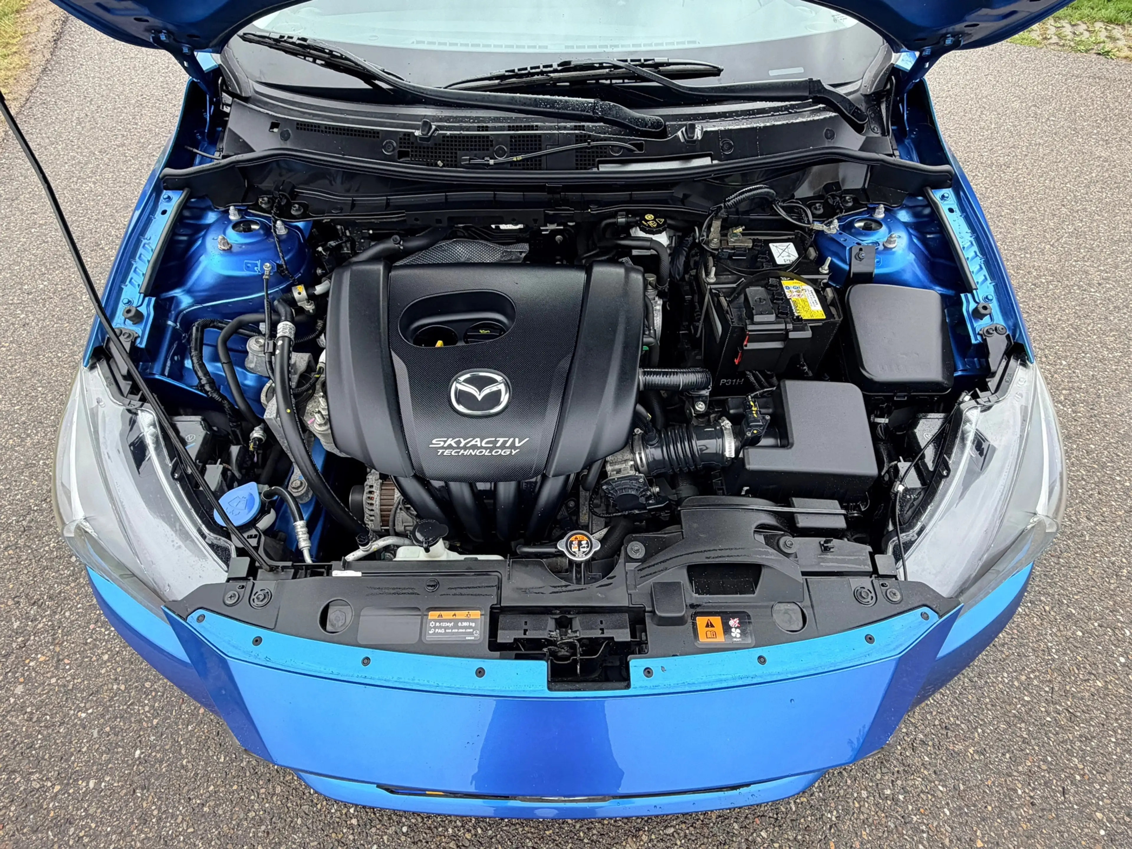 Mazda 2 1.5 Skyactiv-G GT-M Navi Head-Up LKAS Stoelverwarm — photo 21