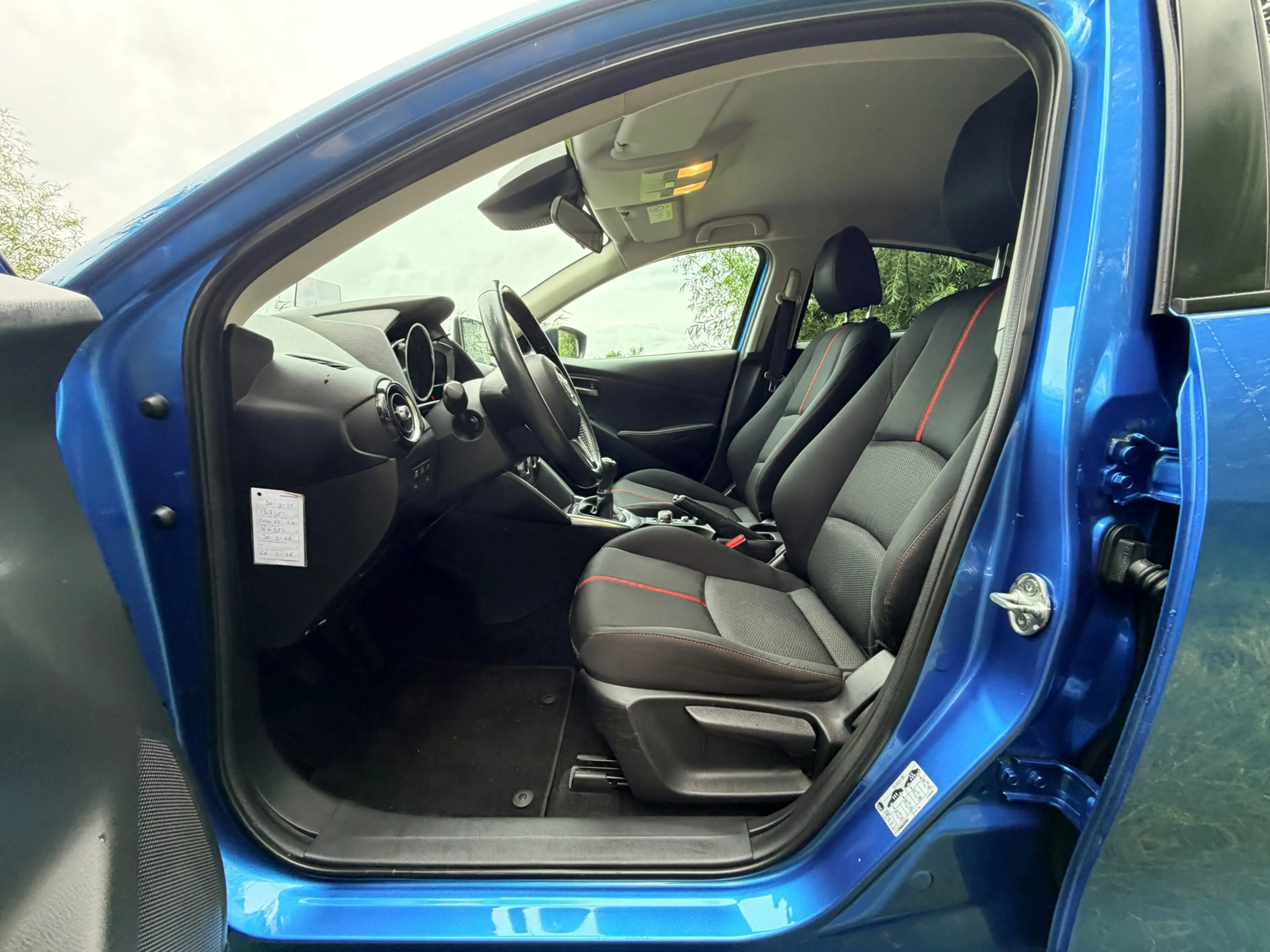 Mazda 2 1.5 Skyactiv-G GT-M Navi Head-Up LKAS Stoelverwarm — photo 6