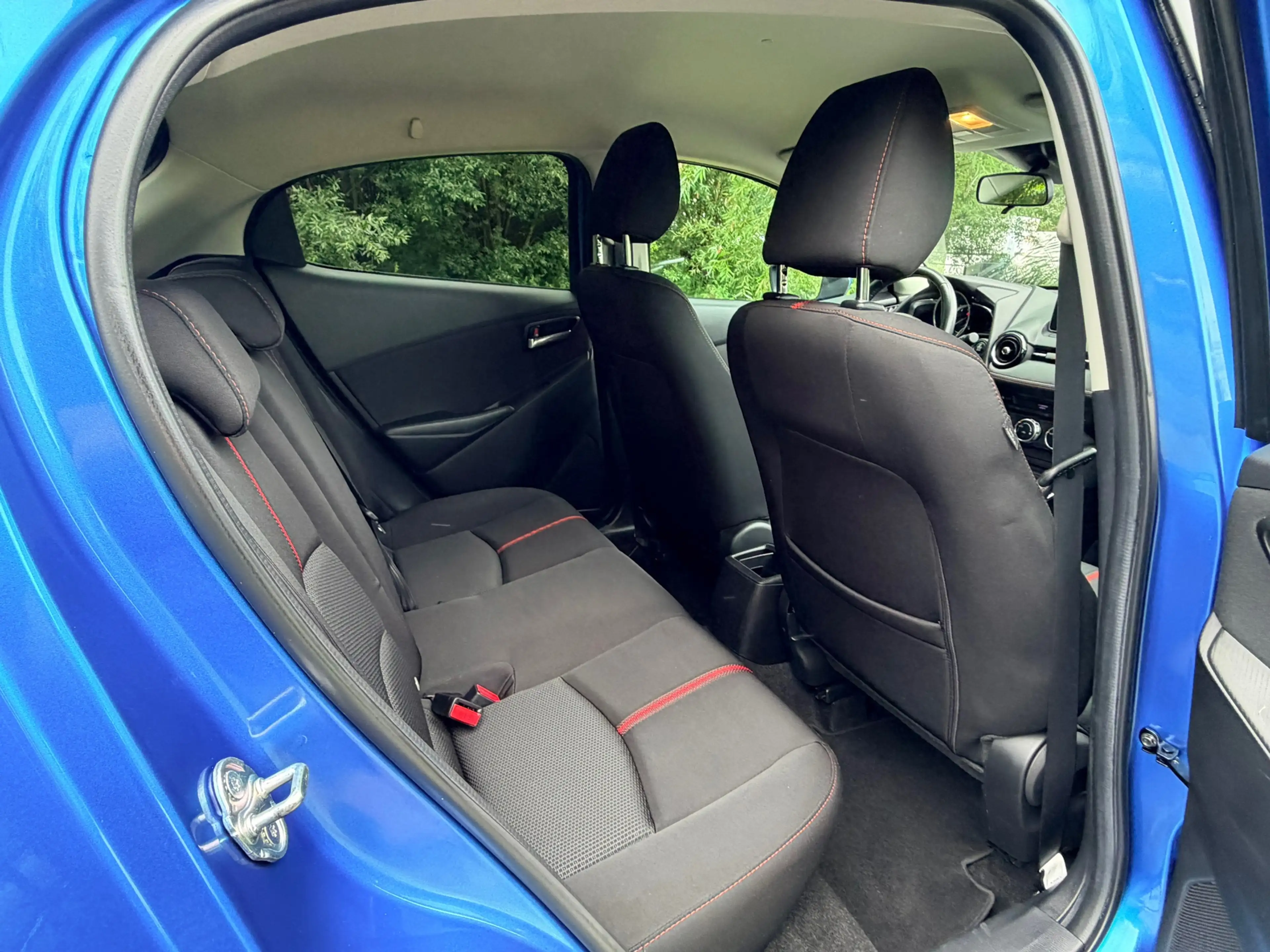 Mazda 2 1.5 Skyactiv-G GT-M Navi Head-Up LKAS Stoelverwarm — photo 16