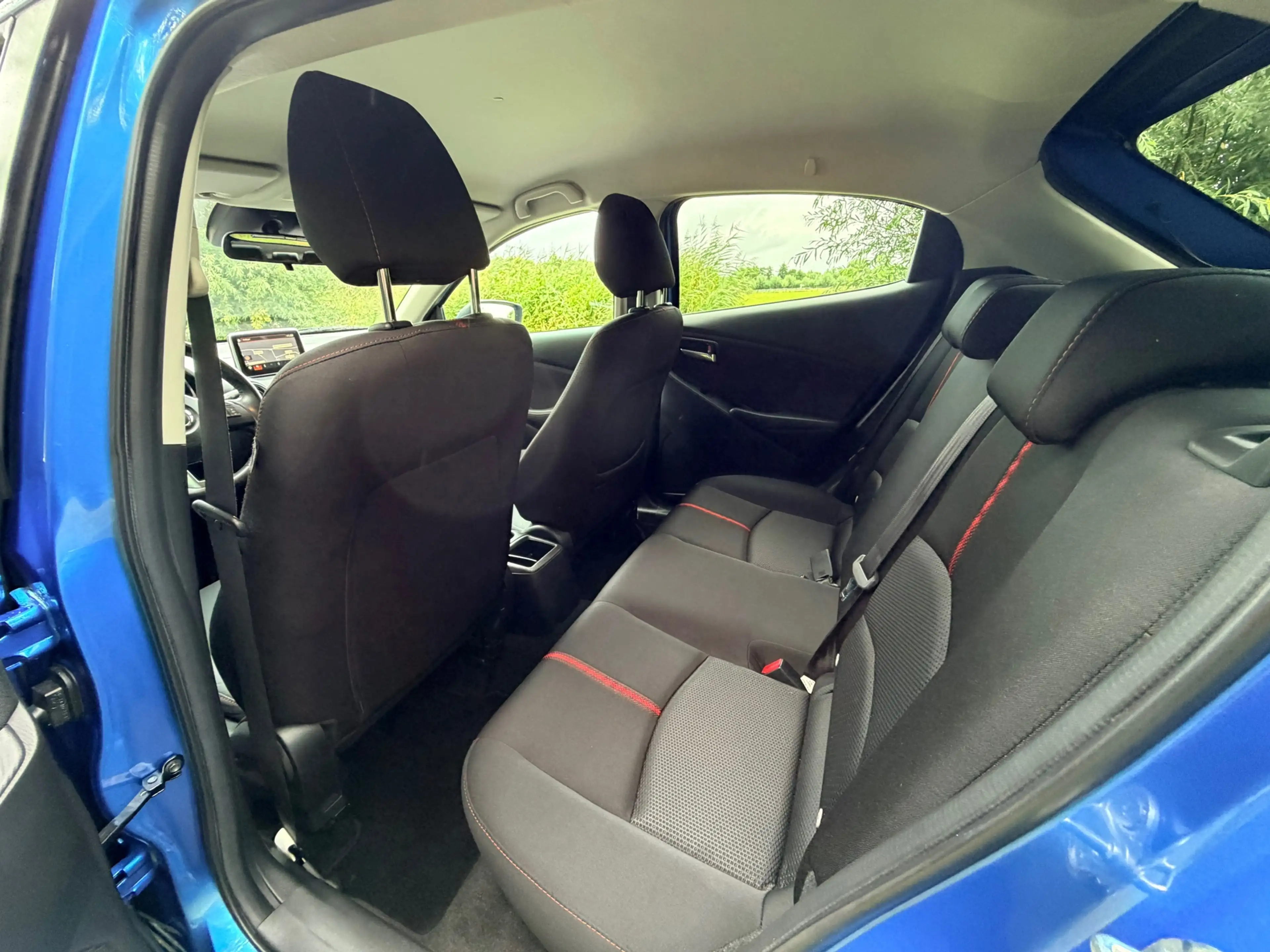 Mazda 2 1.5 Skyactiv-G GT-M Navi Head-Up LKAS Stoelverwarm — photo 8