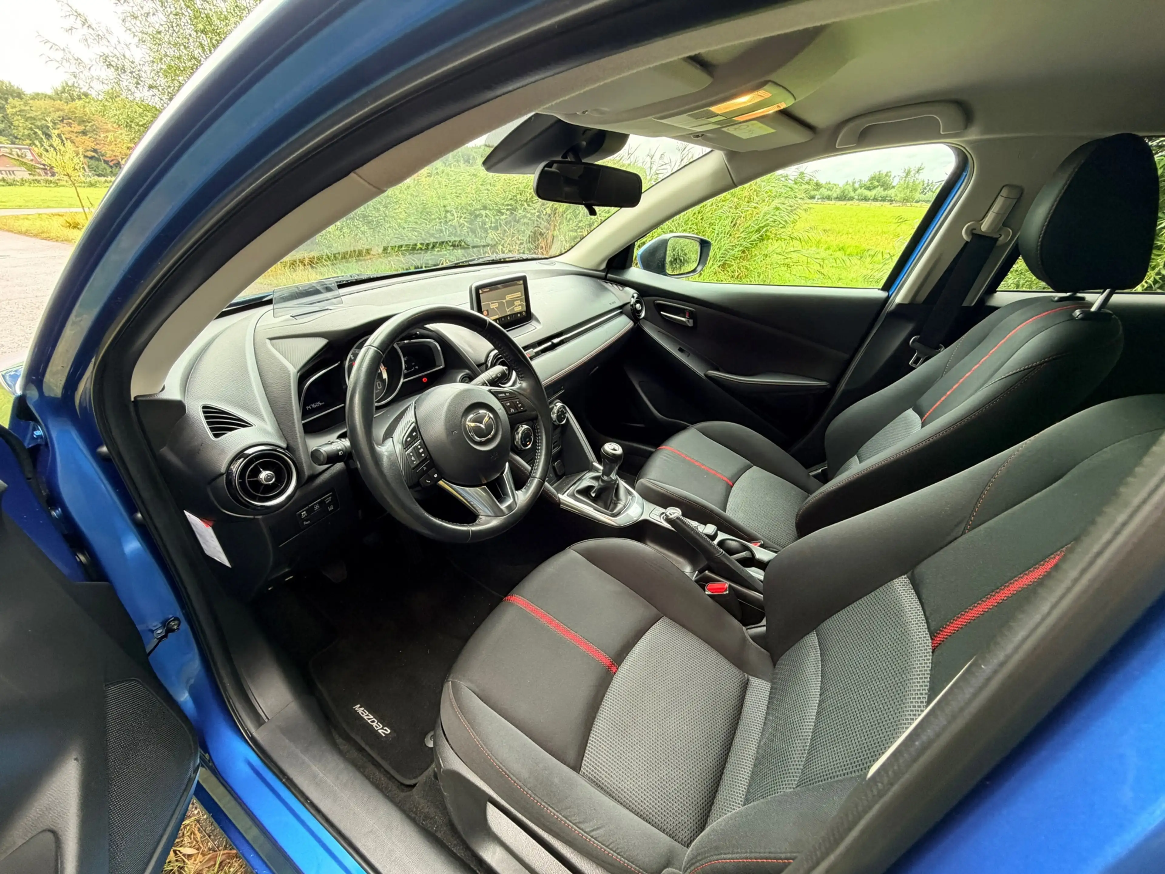 Mazda 2 1.5 Skyactiv-G GT-M Navi Head-Up LKAS Stoelverwarm — photo 4