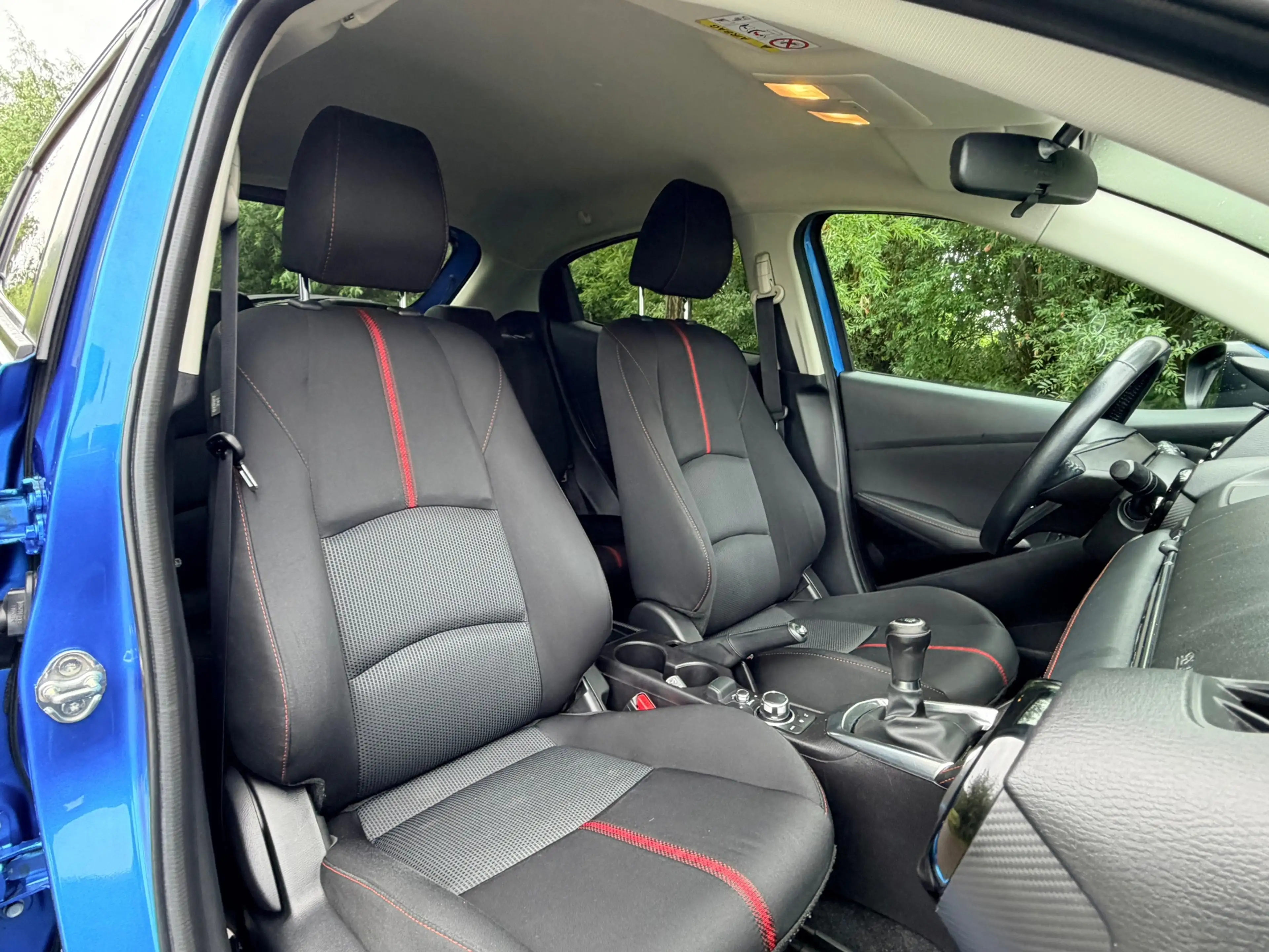 Mazda 2 1.5 Skyactiv-G GT-M Navi Head-Up LKAS Stoelverwarm — photo 14