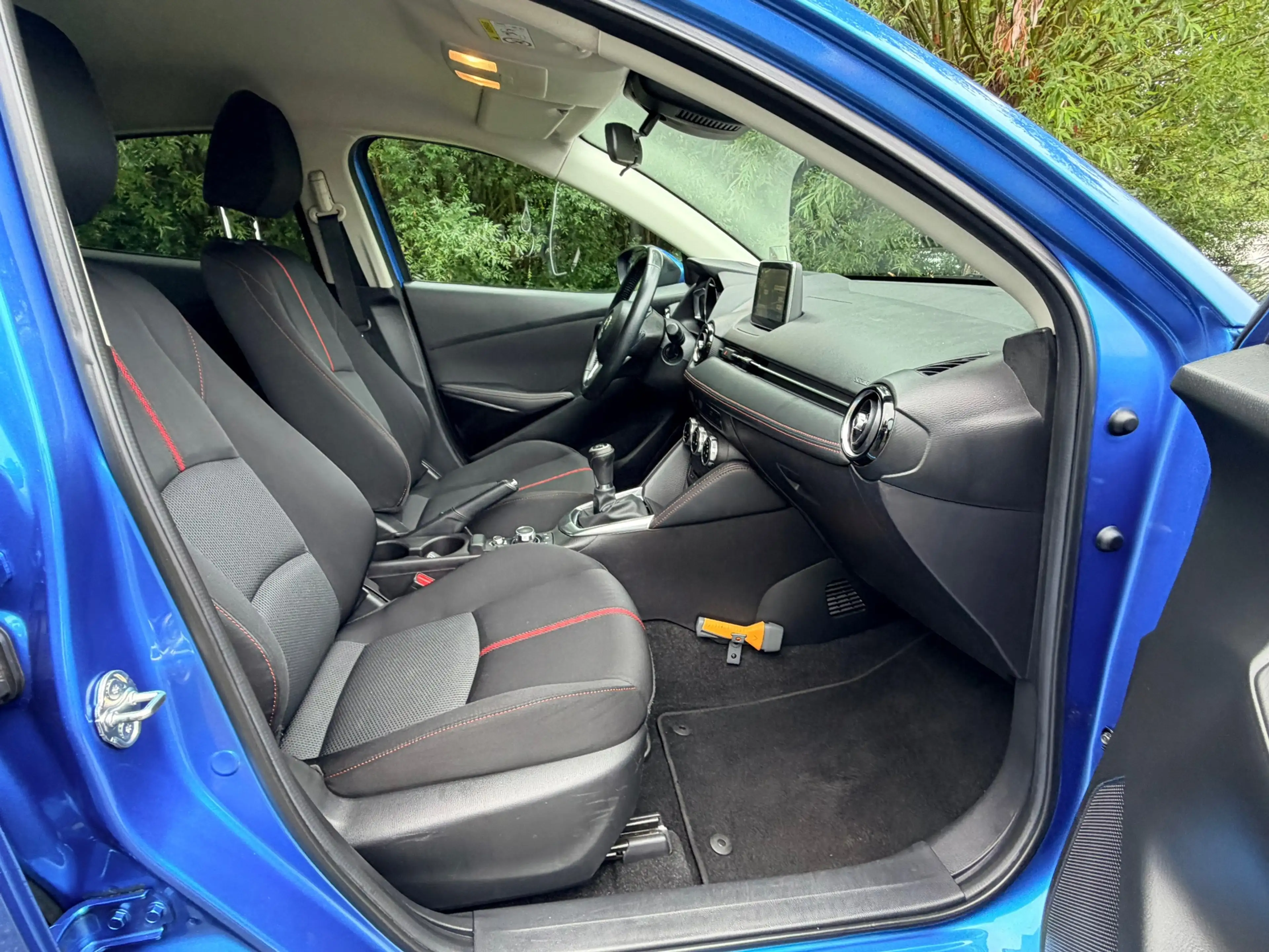 Mazda 2 1.5 Skyactiv-G GT-M Navi Head-Up LKAS Stoelverwarm — photo 12