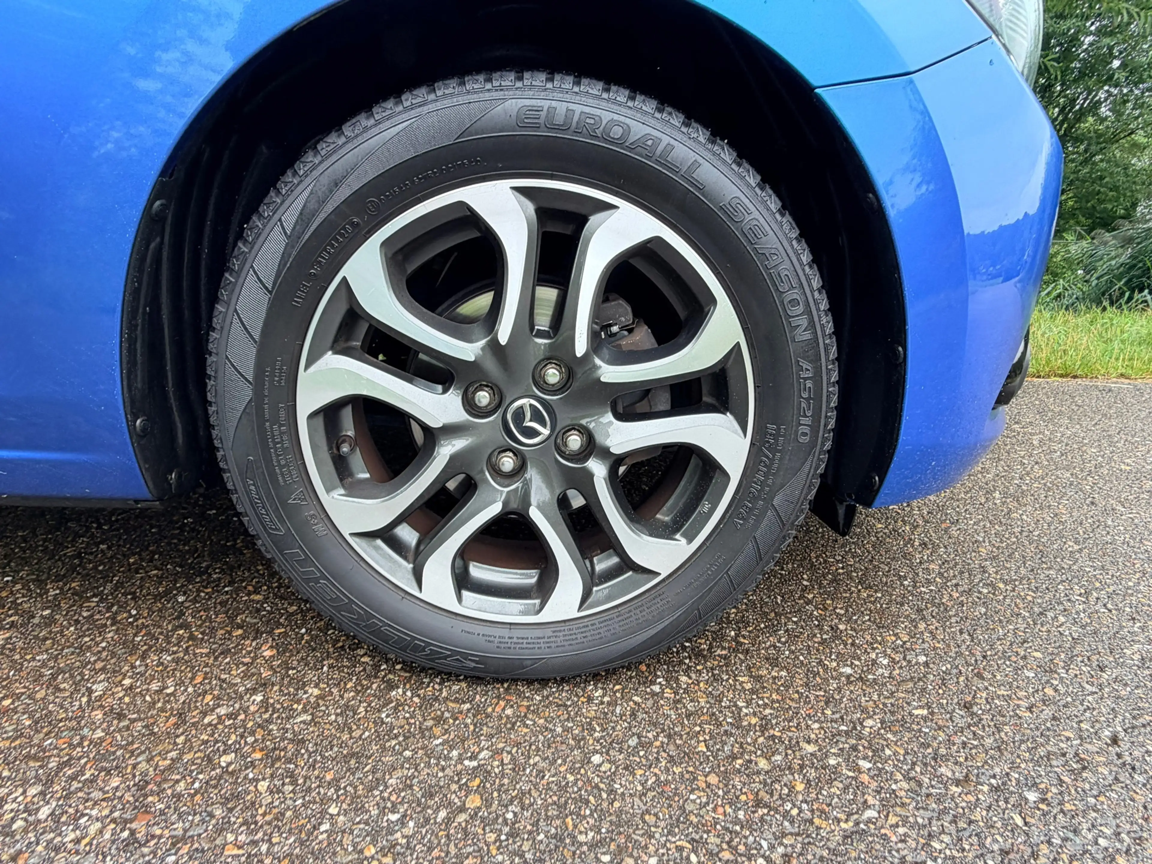 Mazda 2 1.5 Skyactiv-G GT-M Navi Head-Up LKAS Stoelverwarm — photo 24