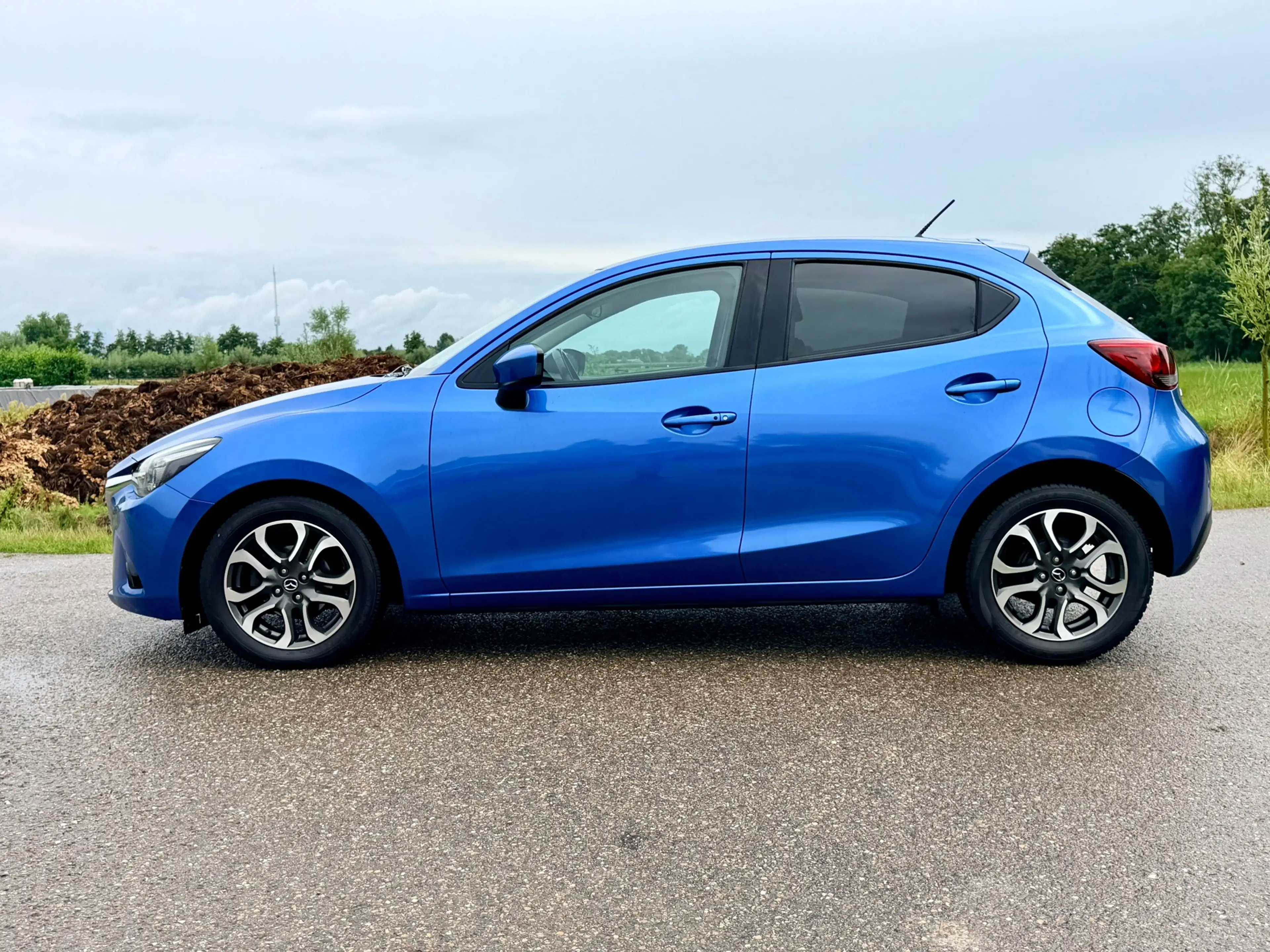Mazda 2 1.5 Skyactiv-G GT-M Navi Head-Up LKAS Stoelverwarm — photo 2