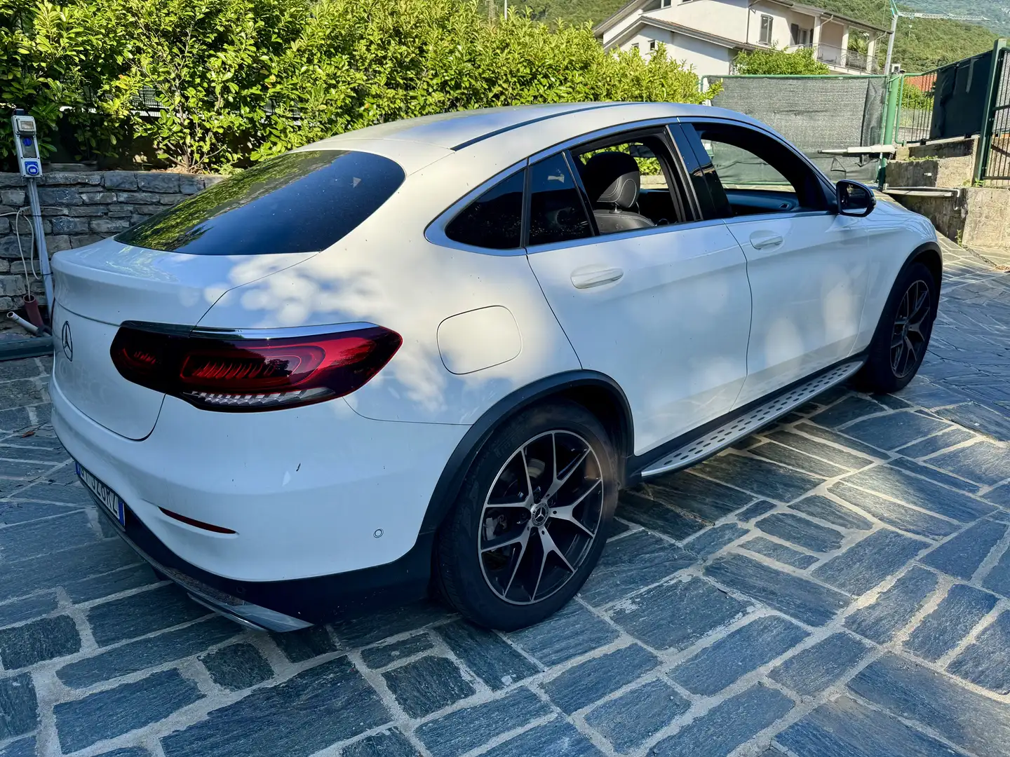 Mercedes-Benz GLC 300 GLC Coupe - C253 2019 Coupe d Sport 4matic auto Wit - 2