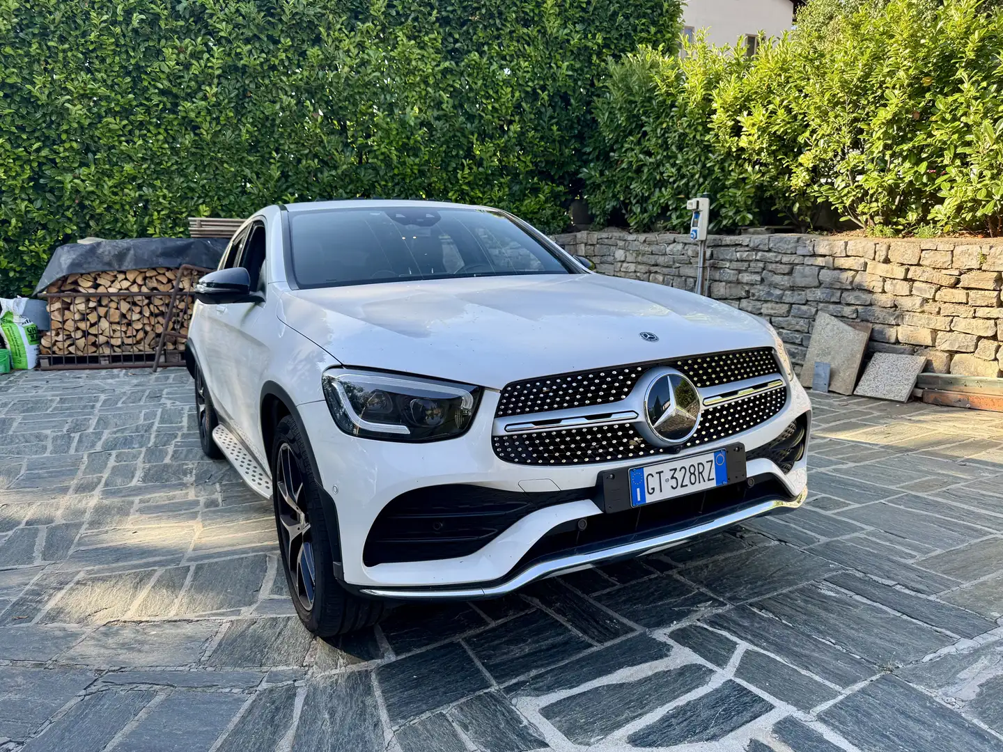 Mercedes-Benz GLC 300 GLC Coupe - C253 2019 Coupe d Sport 4matic auto Wit - 1