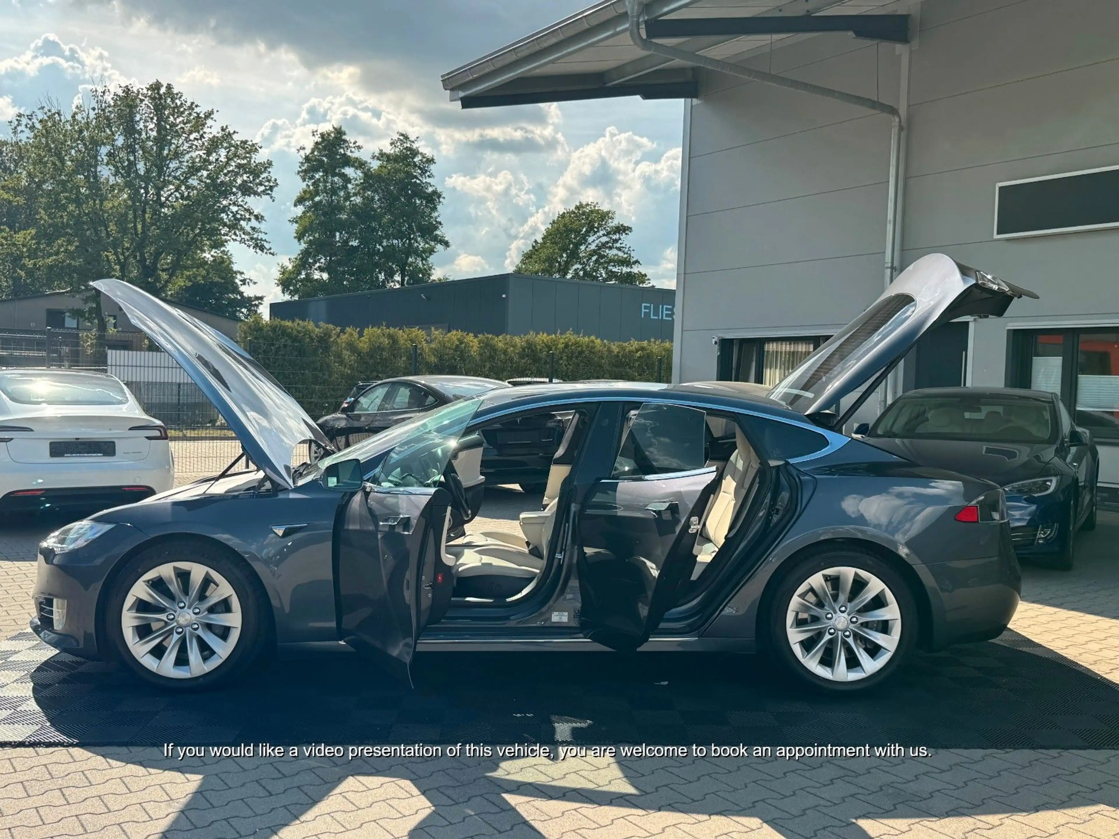 Tesla Model S MODEL S LONG RANGE RAVEN PLUS | 103 KW | HW 3 | — photo 3