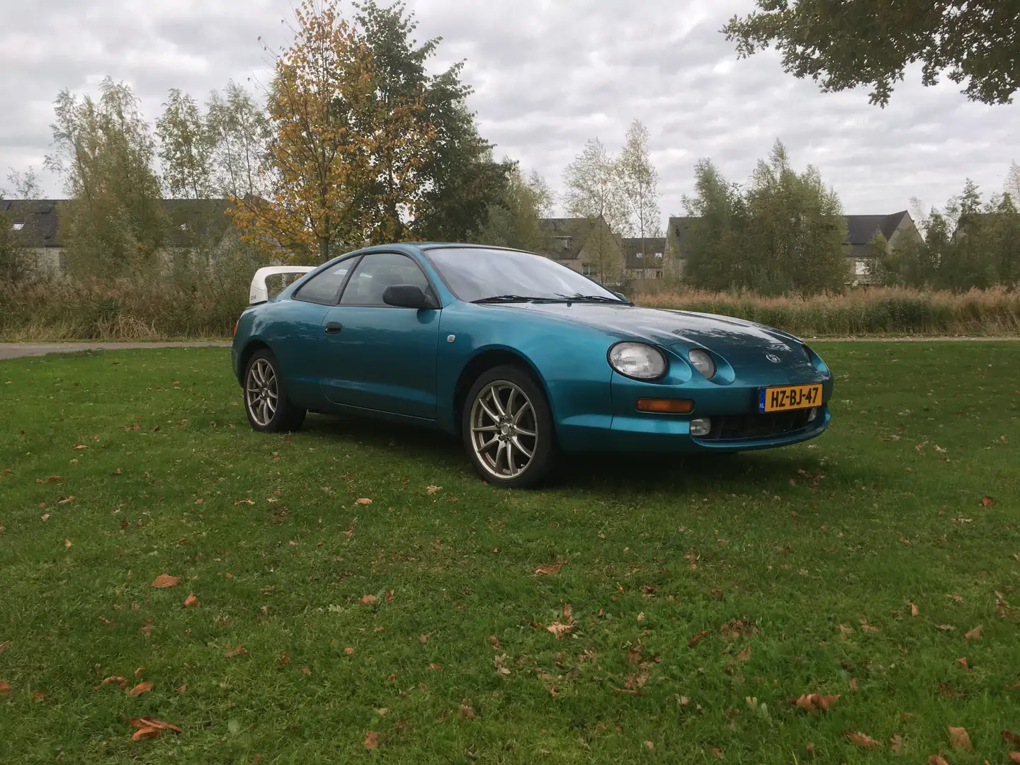 Toyota Celica Celica 1.8i - 2