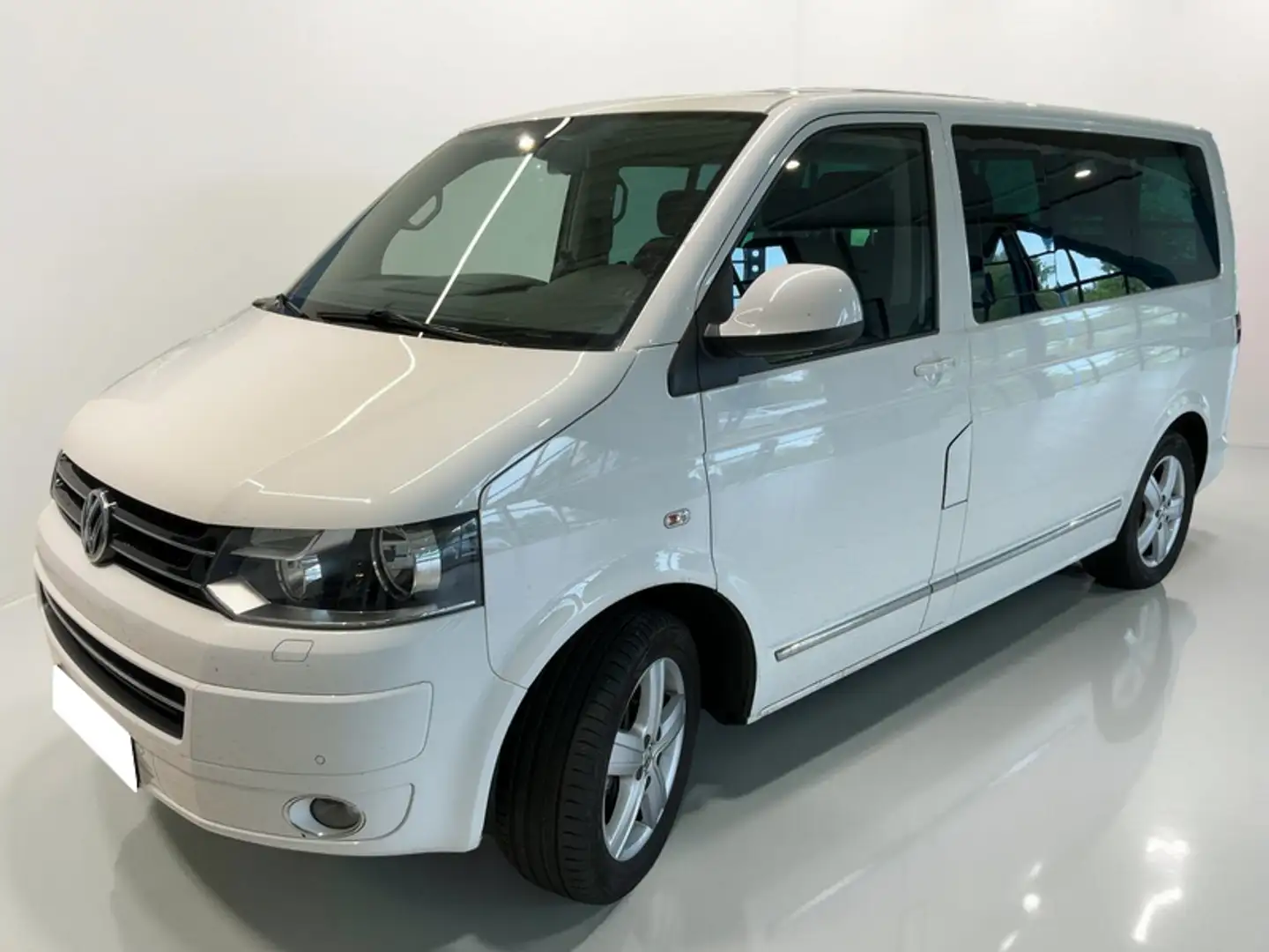 Volkswagen Multivan 2.0 BiTDI 180 DSG 4M Comfortline Edition Wit - 1