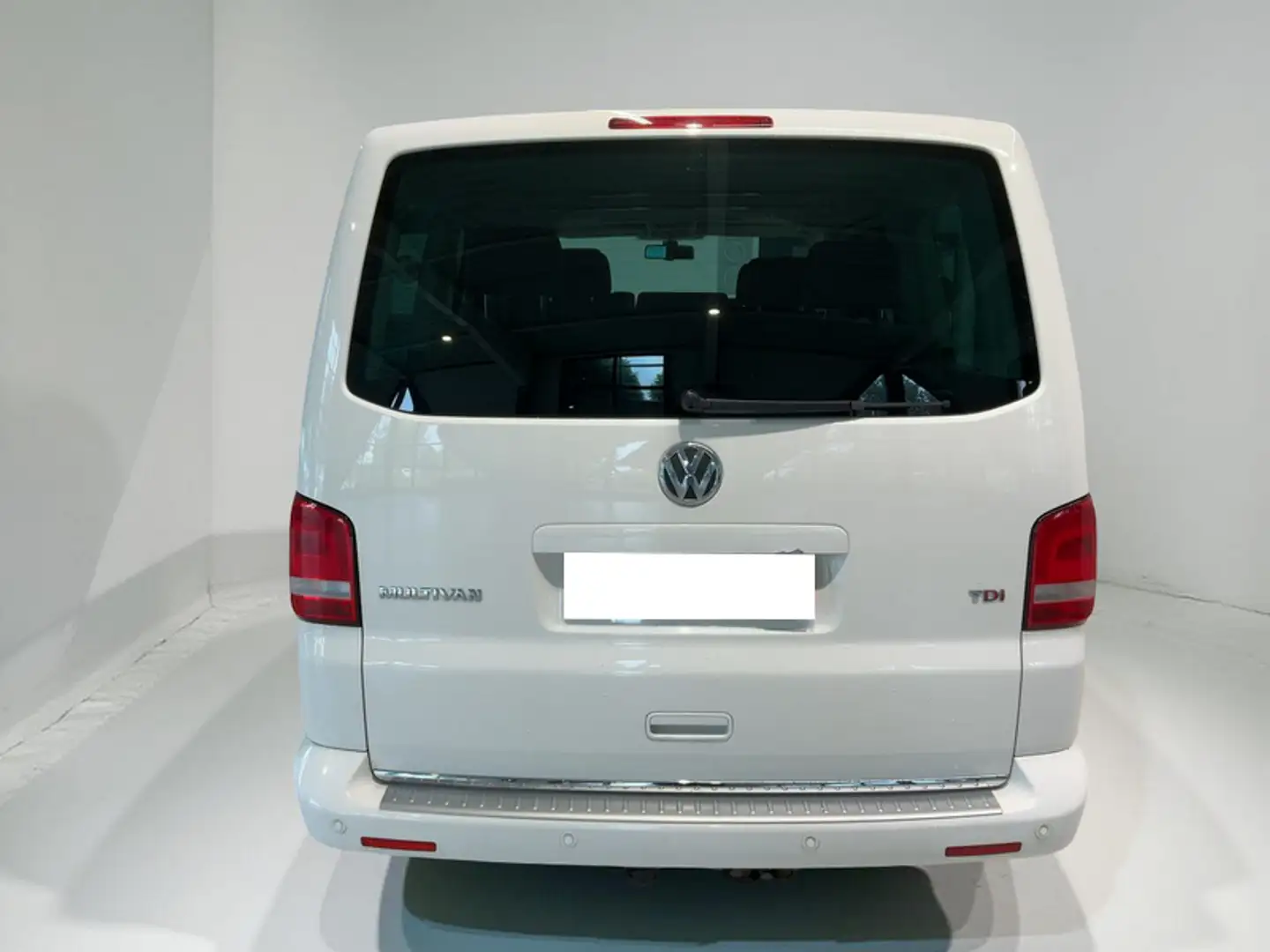 Volkswagen Multivan 2.0 BiTDI 180 DSG 4M Comfortline Edition Wit - 2