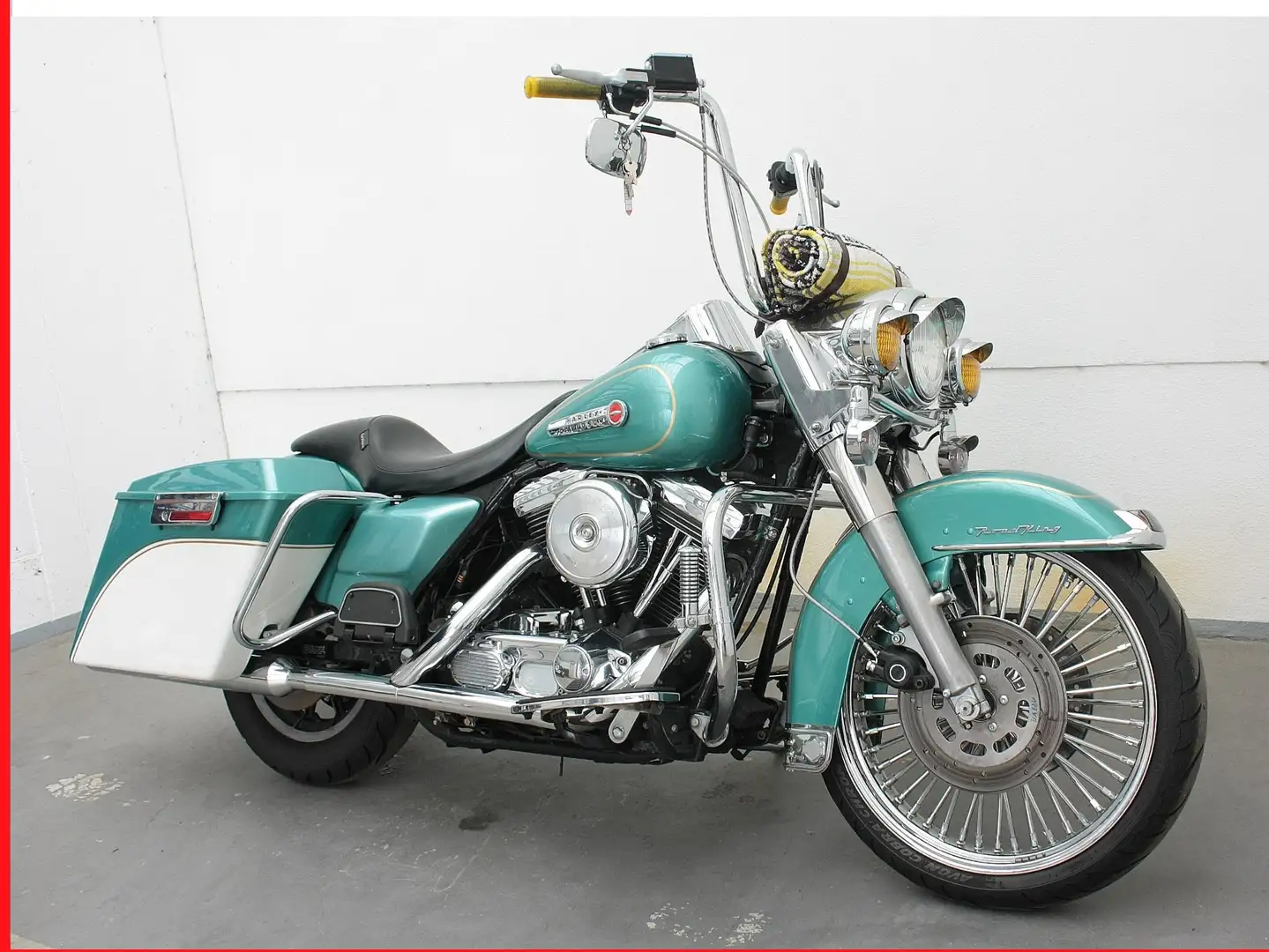 Harley-Davidson Road King FLHR Road King EVO - 1