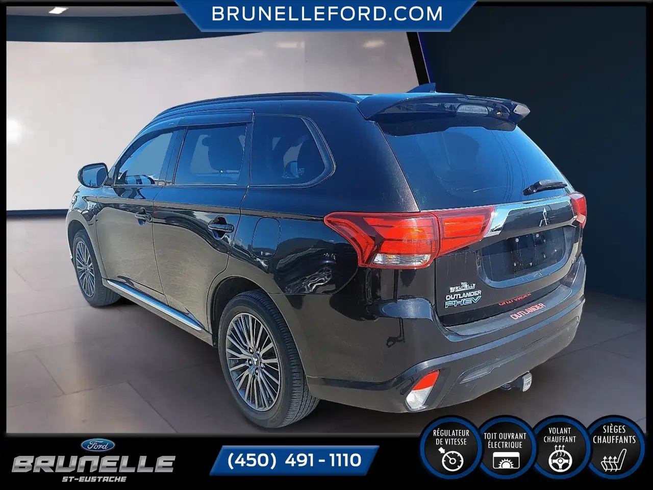 Mitsubishi Outlander снимка Mitsubishi Outlander