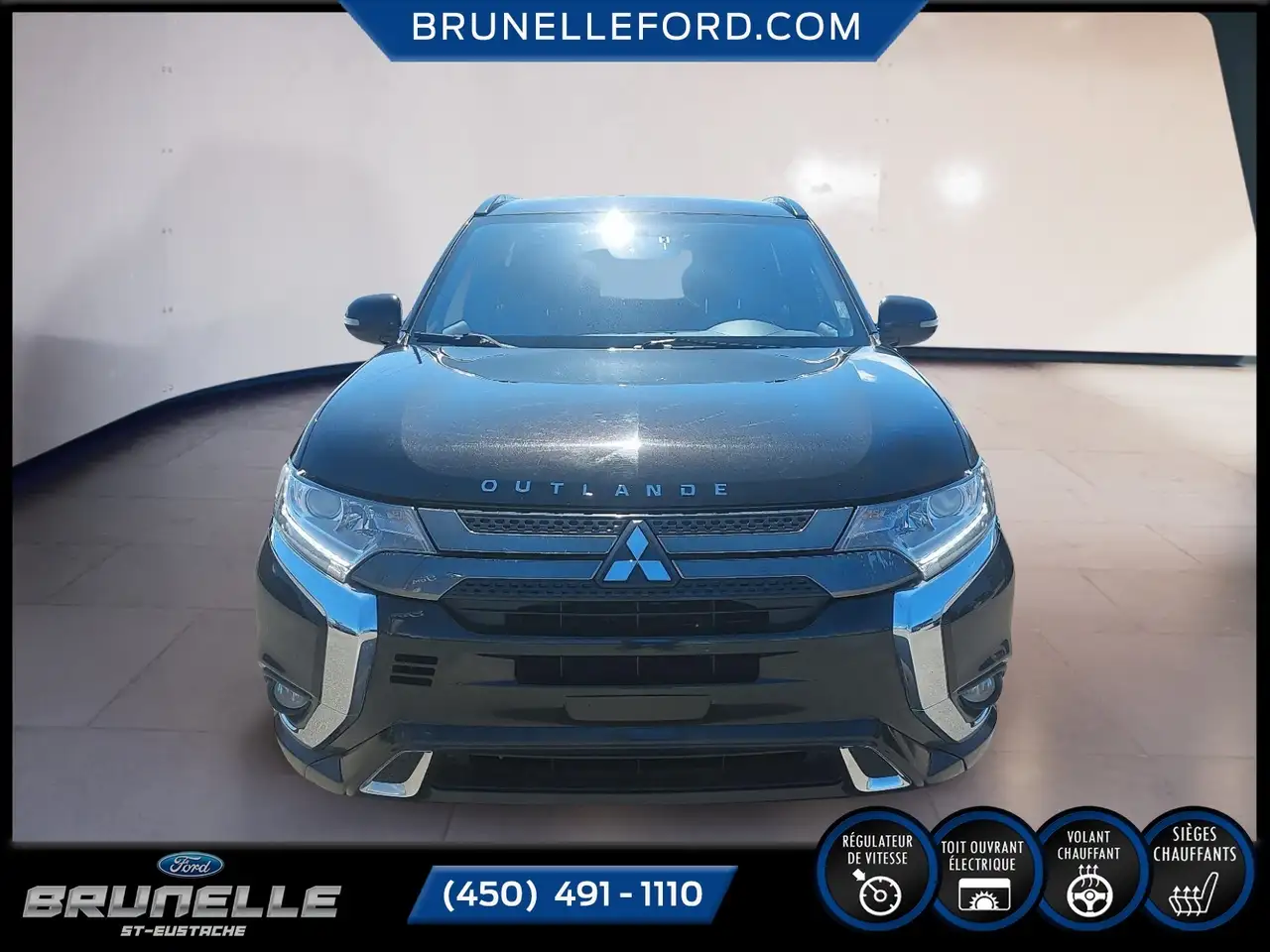 Mitsubishi Outlander снимка Mitsubishi Outlander