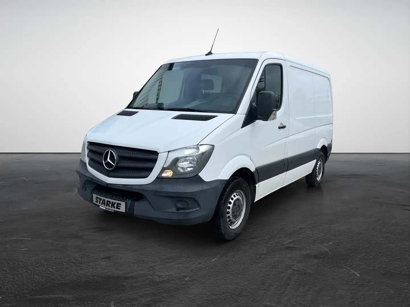 Mercedes-Benz Sprinter Kasten 214 CDI Bianco - 2
