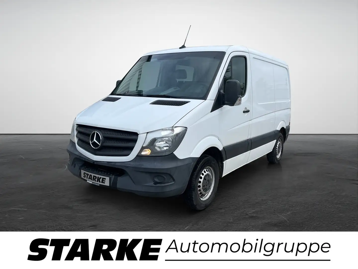 Mercedes-Benz Sprinter Kasten 214 CDI Bianco - 1