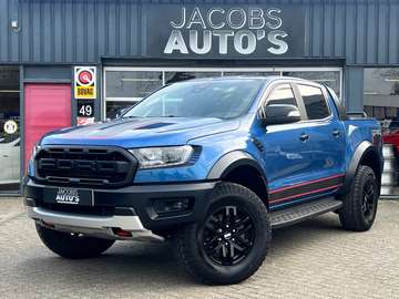 2.0 EcoBlue 4x4 automaat