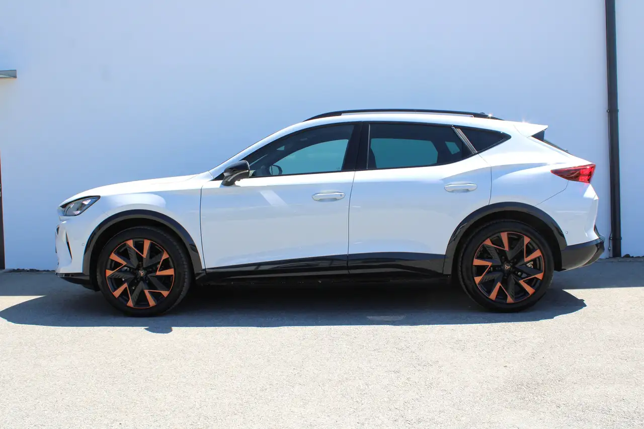 CUPRA Formentor 2026