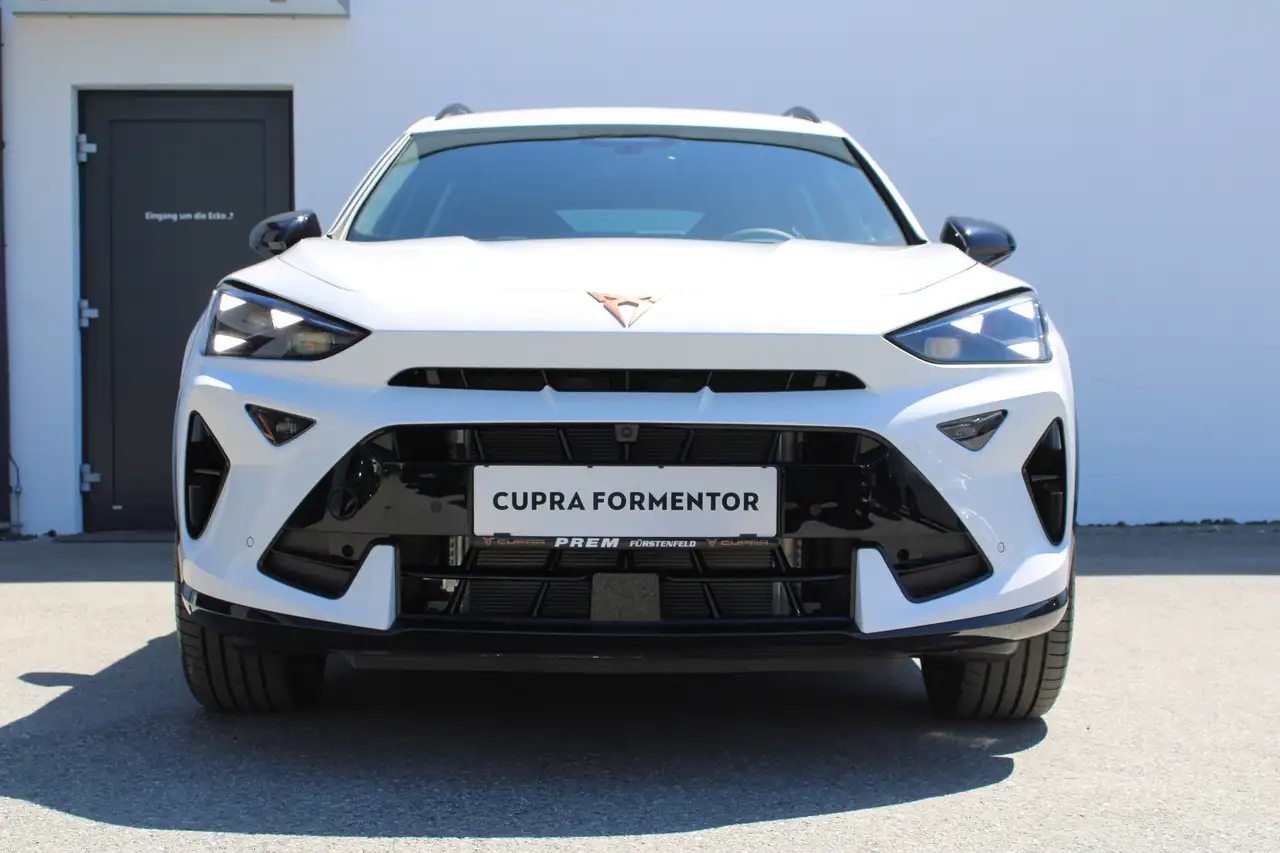 CUPRA Formentor 2026