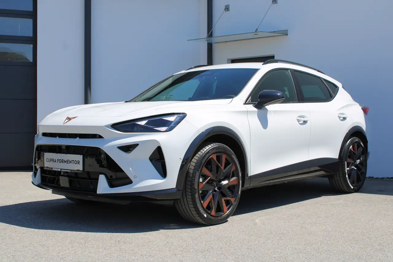 CUPRA Formentor 2026