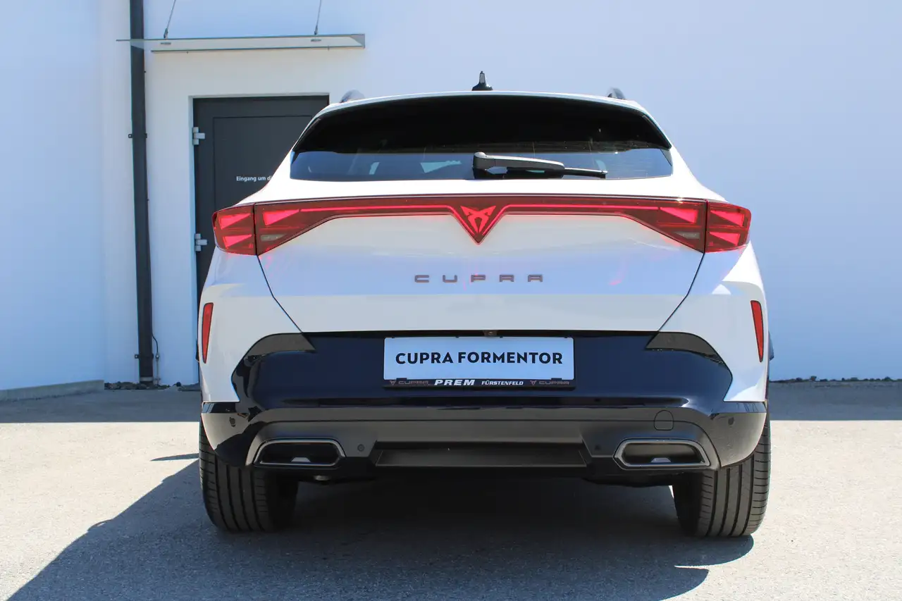 CUPRA Formentor 2026