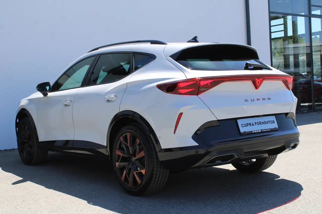 CUPRA Formentor 2026