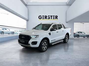 Doppelkabine 4x4 2.0 TDCi Panther Wildtrak