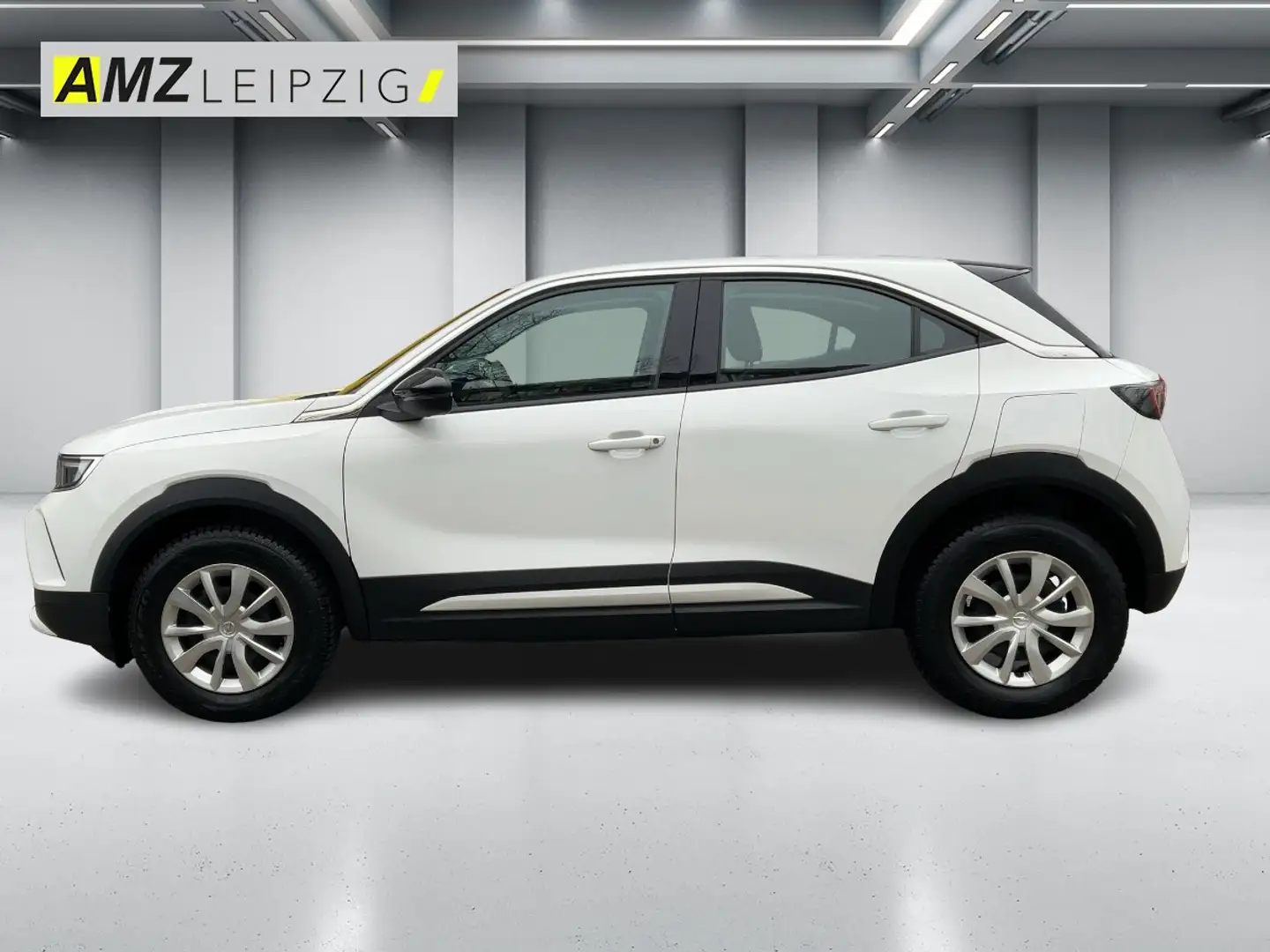 Opel Mokka 1.2 Turbo *Bequemer Einstieg* Blanc - 2