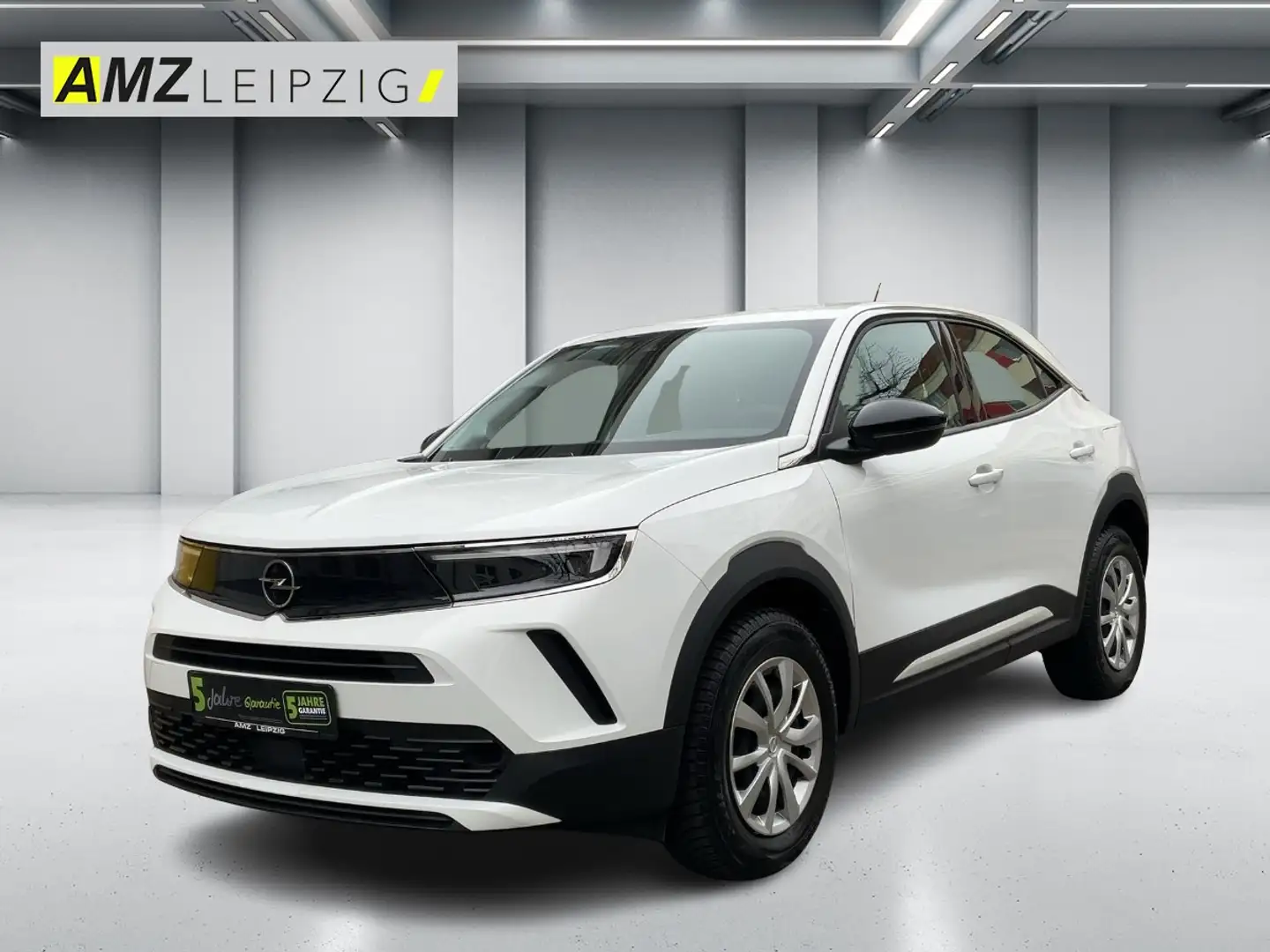 Opel Mokka 1.2 Turbo *Bequemer Einstieg* Blanc - 1