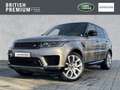 Land Rover Range Rover Sport D250 HSE Silver ACC/Schiebedach/HUD/AHK Altın - thumbnail 1