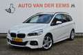 BMW 218 2-serie Gran Tourer 218i M Sport 7 Persoons. Leder Wit - thumbnail 1