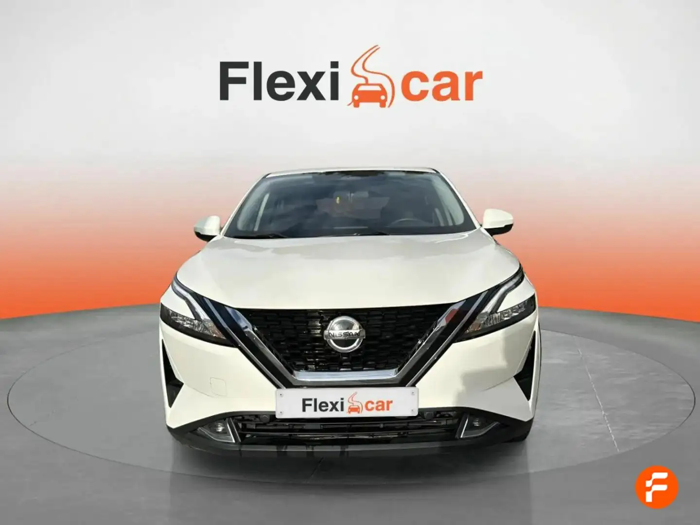 Nissan Qashqai DIG-T 103kW (140CV) mHEV 4x2 Acenta Blanco - 2