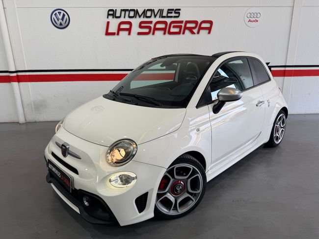 Abarth 595 Turismo - foto 1
