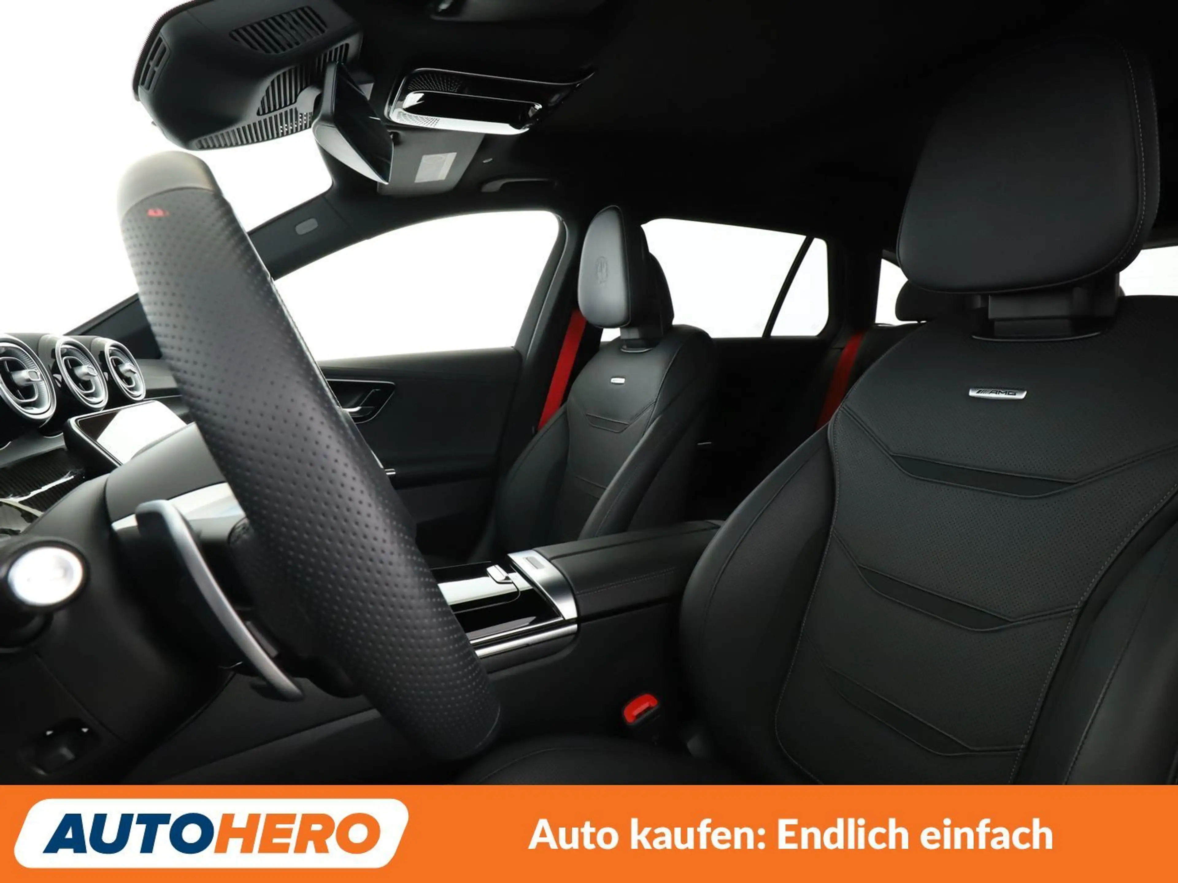Mercedes-Benz C 43 AMG C 43 AMG T 4Matic Aut.*NAVI*ACC*CAM*SHZ*PDC* — photo 12