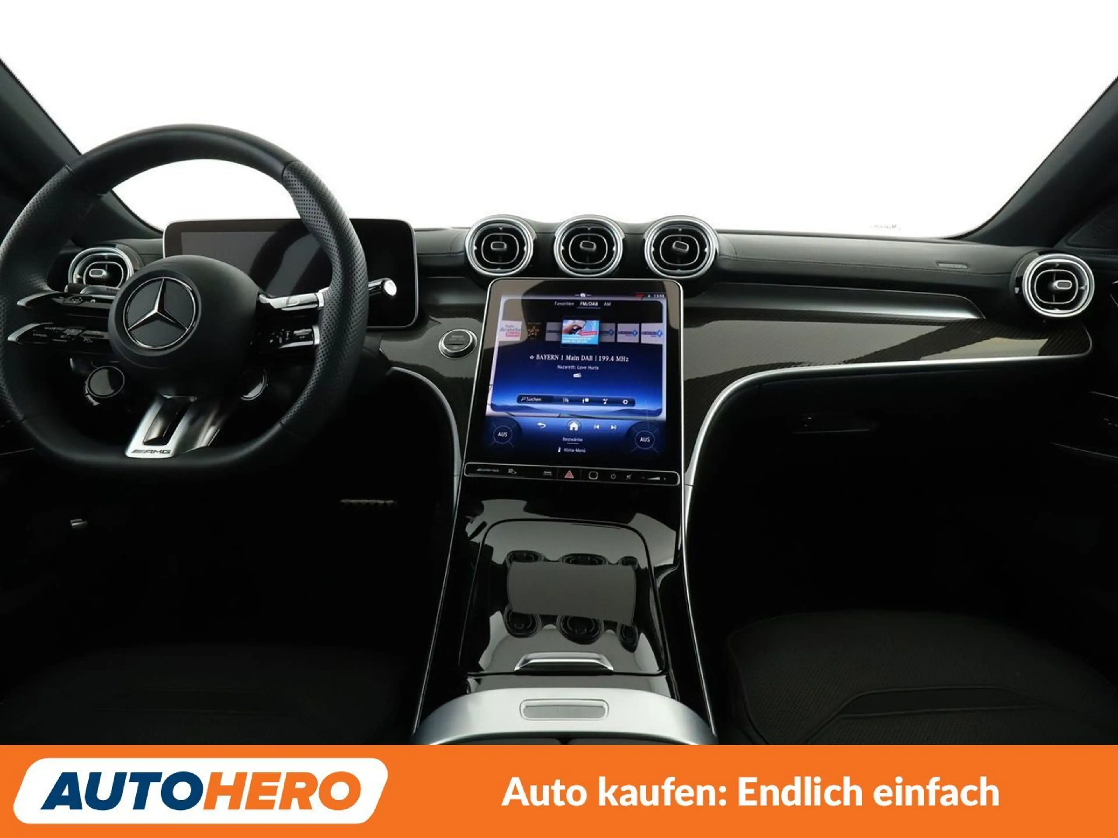 Mercedes-Benz C 43 AMG C 43 AMG T 4Matic Aut.*NAVI*ACC*CAM*SHZ*PDC* — photo 15