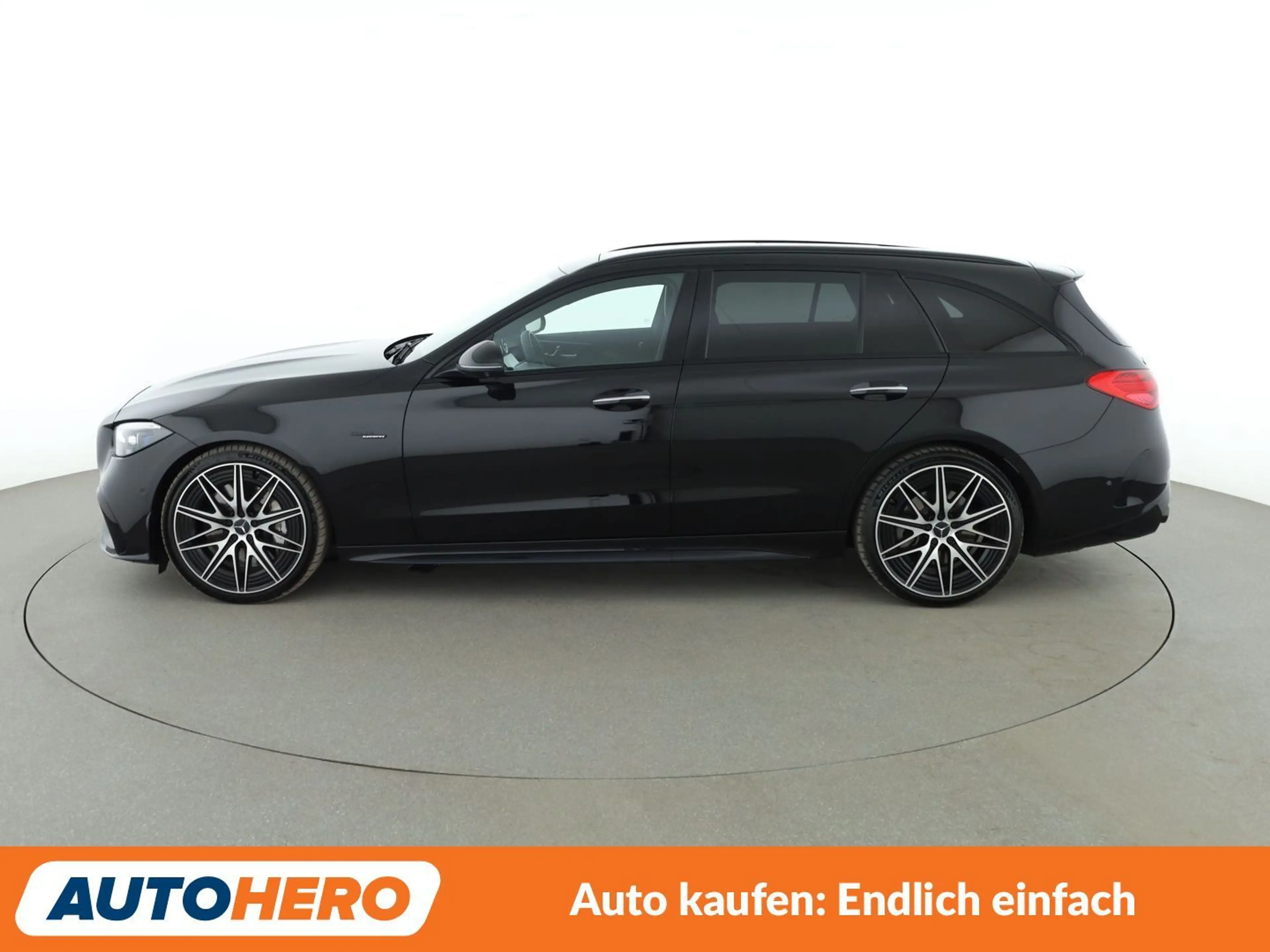 Mercedes-Benz C 43 AMG C 43 AMG T 4Matic Aut.*NAVI*ACC*CAM*SHZ*PDC* — photo 3