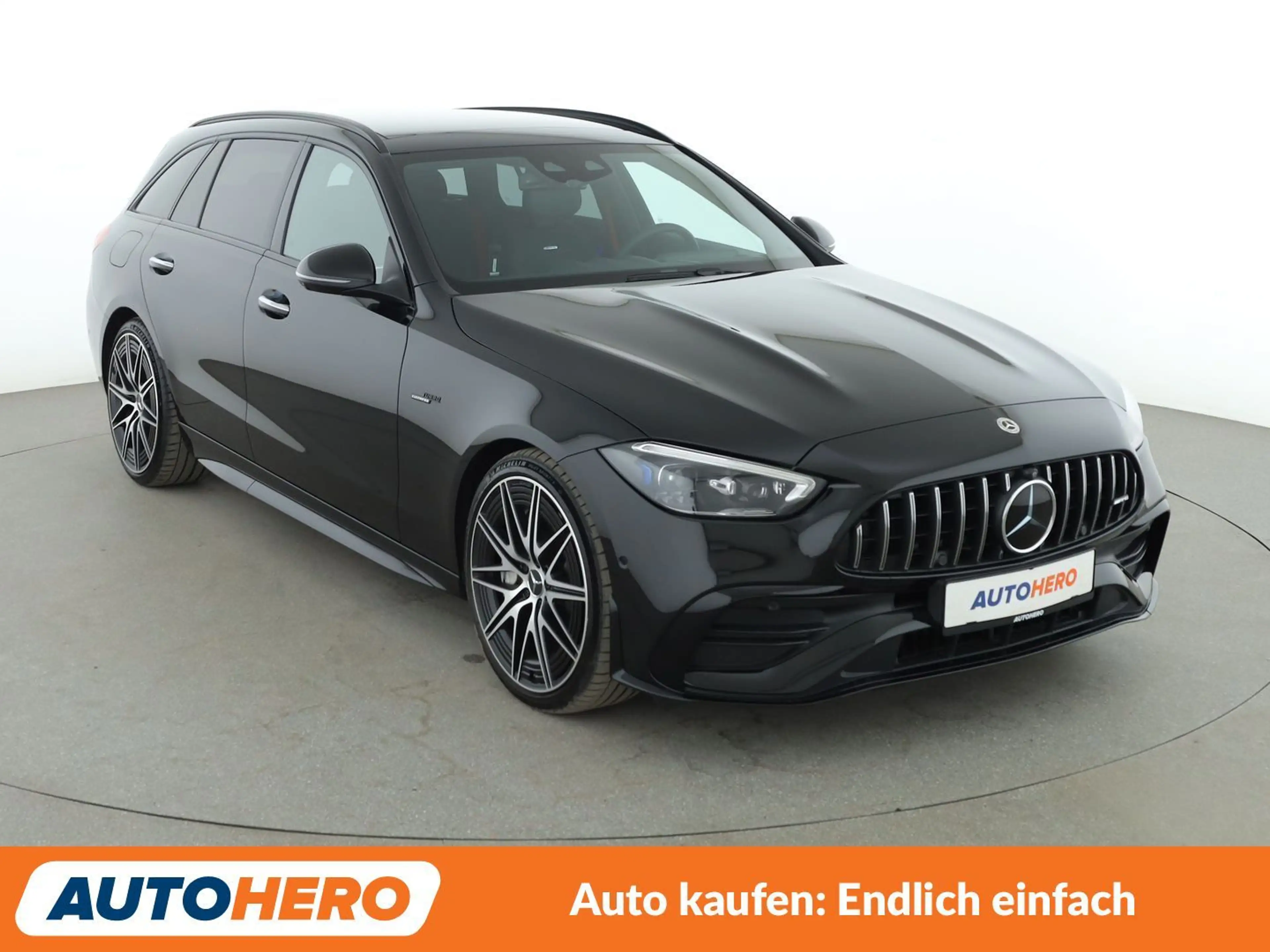 Mercedes-Benz C 43 AMG C 43 AMG T 4Matic Aut.*NAVI*ACC*CAM*SHZ*PDC* — photo 8