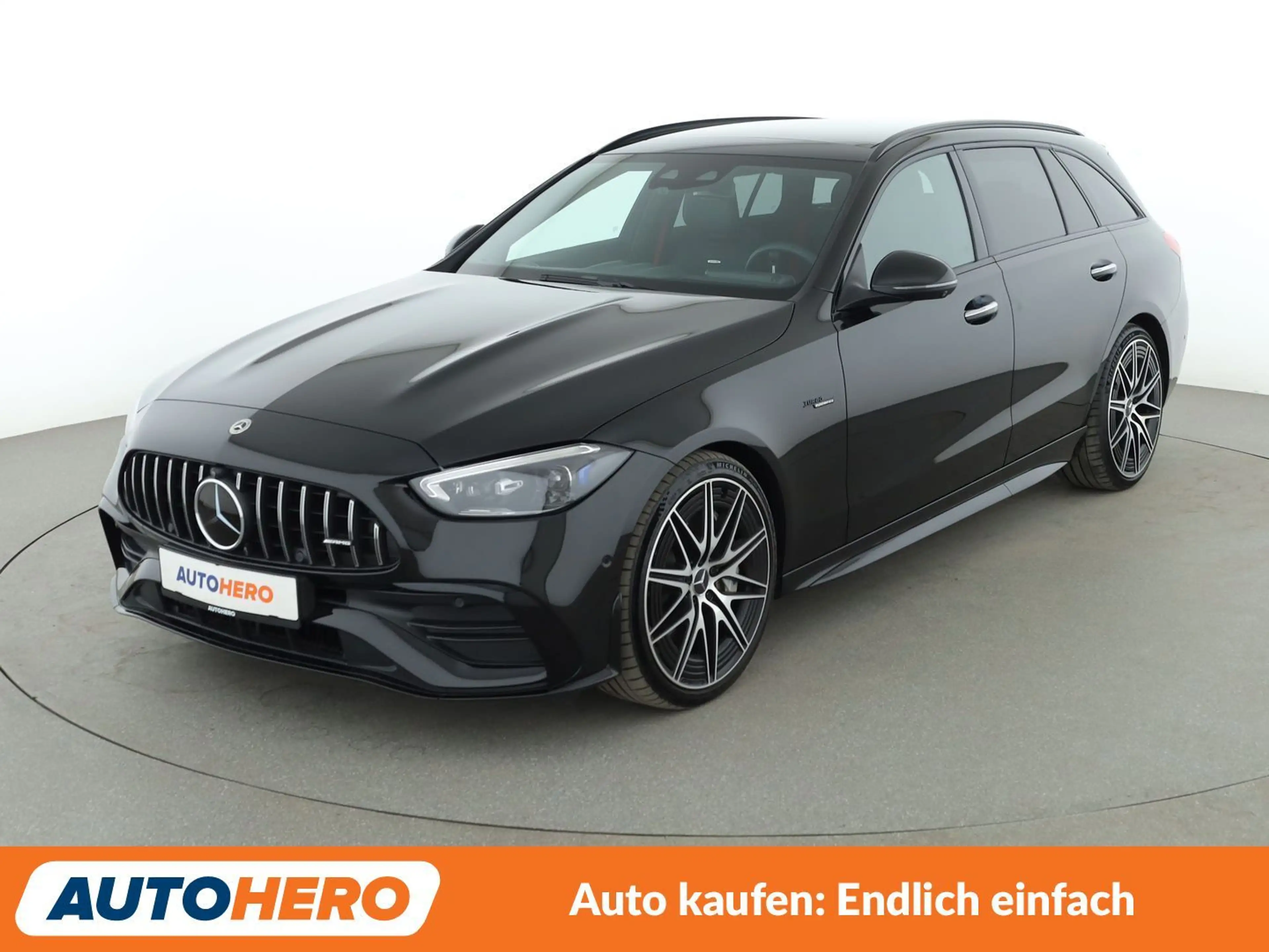 Mercedes-Benz C 43 AMG C 43 AMG T 4Matic Aut.*NAVI*ACC*CAM*SHZ*PDC*