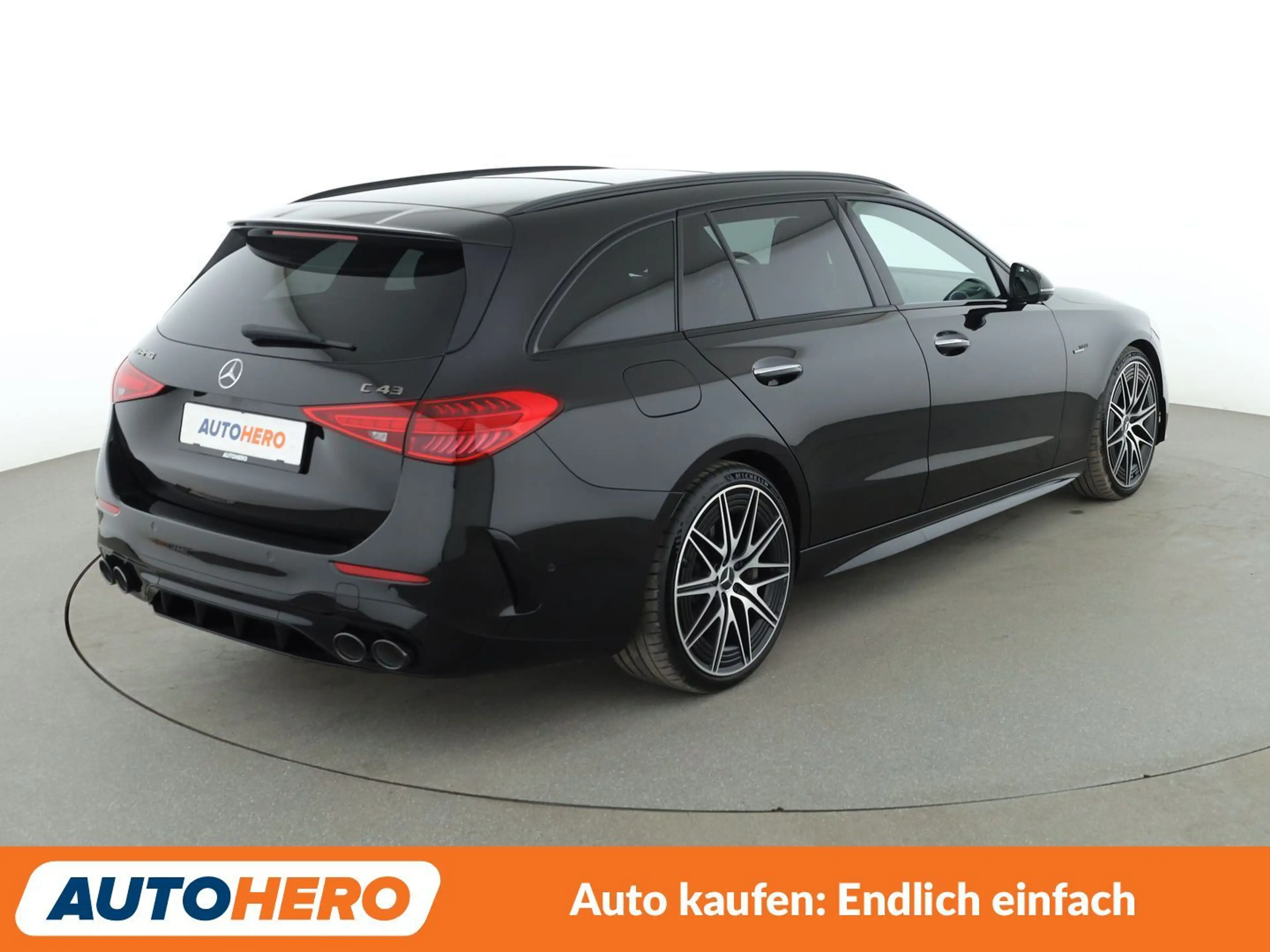 Mercedes-Benz C 43 AMG C 43 AMG T 4Matic Aut.*NAVI*ACC*CAM*SHZ*PDC* — photo 6