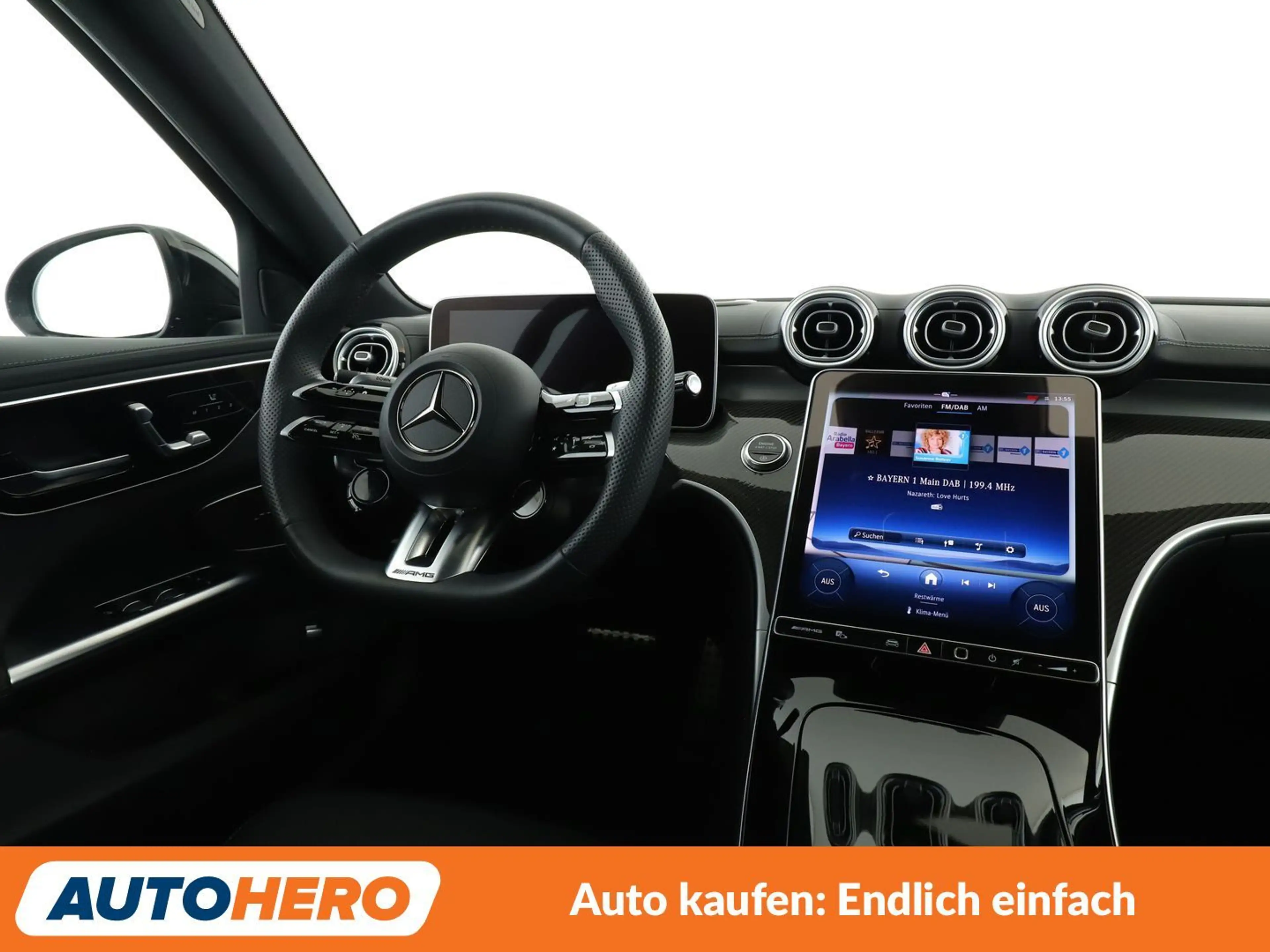 Mercedes-Benz C 43 AMG C 43 AMG T 4Matic Aut.*NAVI*ACC*CAM*SHZ*PDC* — photo 11